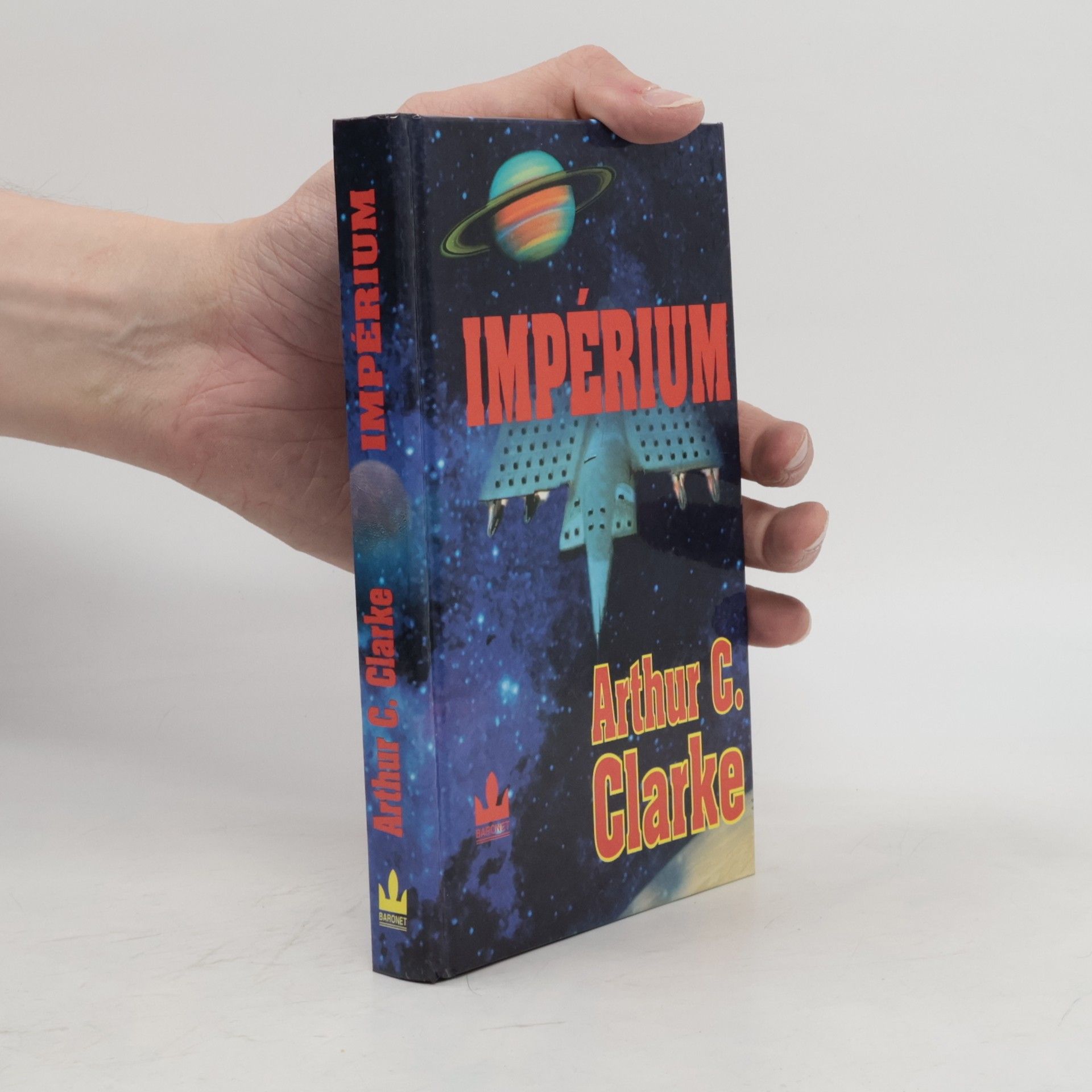 Arthur Charles Clarke Impérium