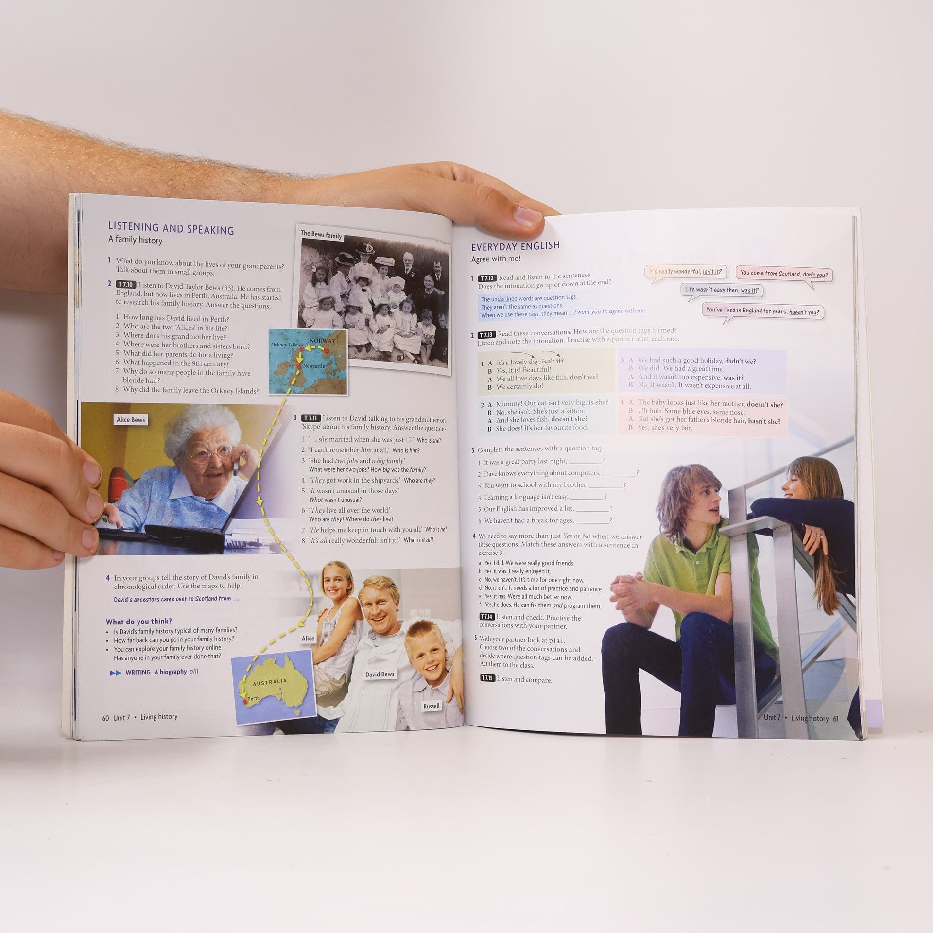 Liz Soars New Headway 4th edition Pre-Intermediate Maturita Student´s book (česká edice)
