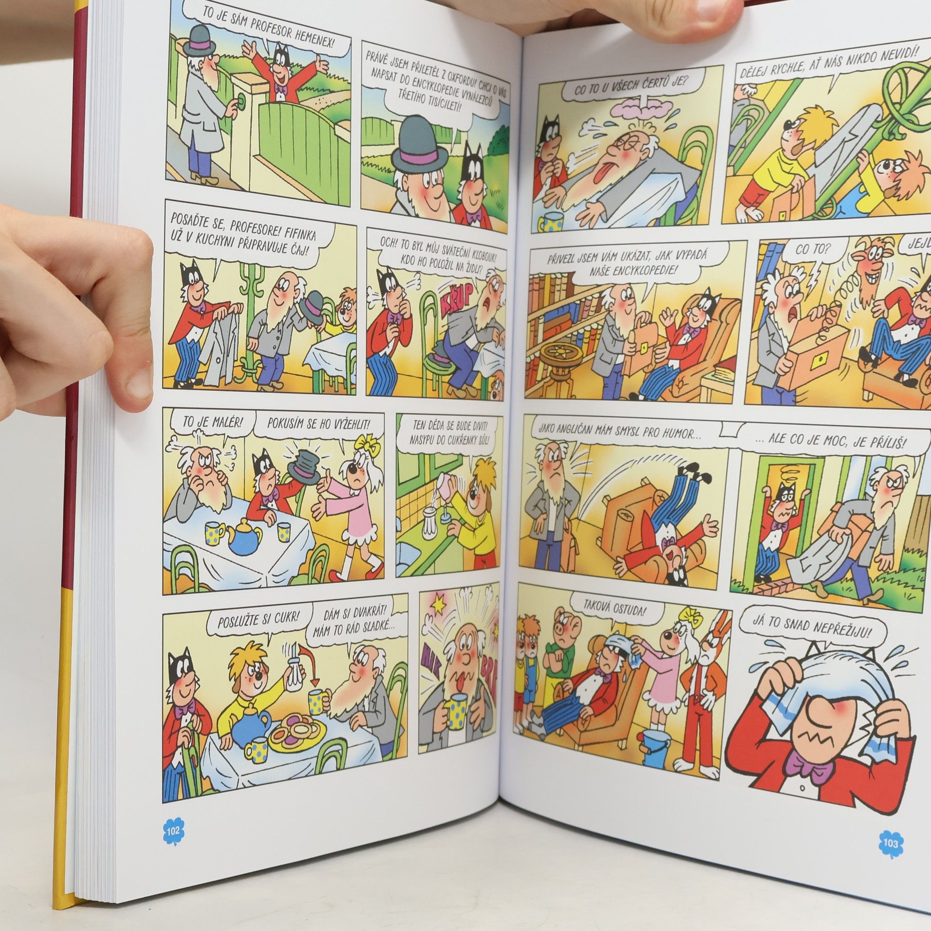 Collectif d'auteurs Krásné příběhy Čtyřlístku : 2005