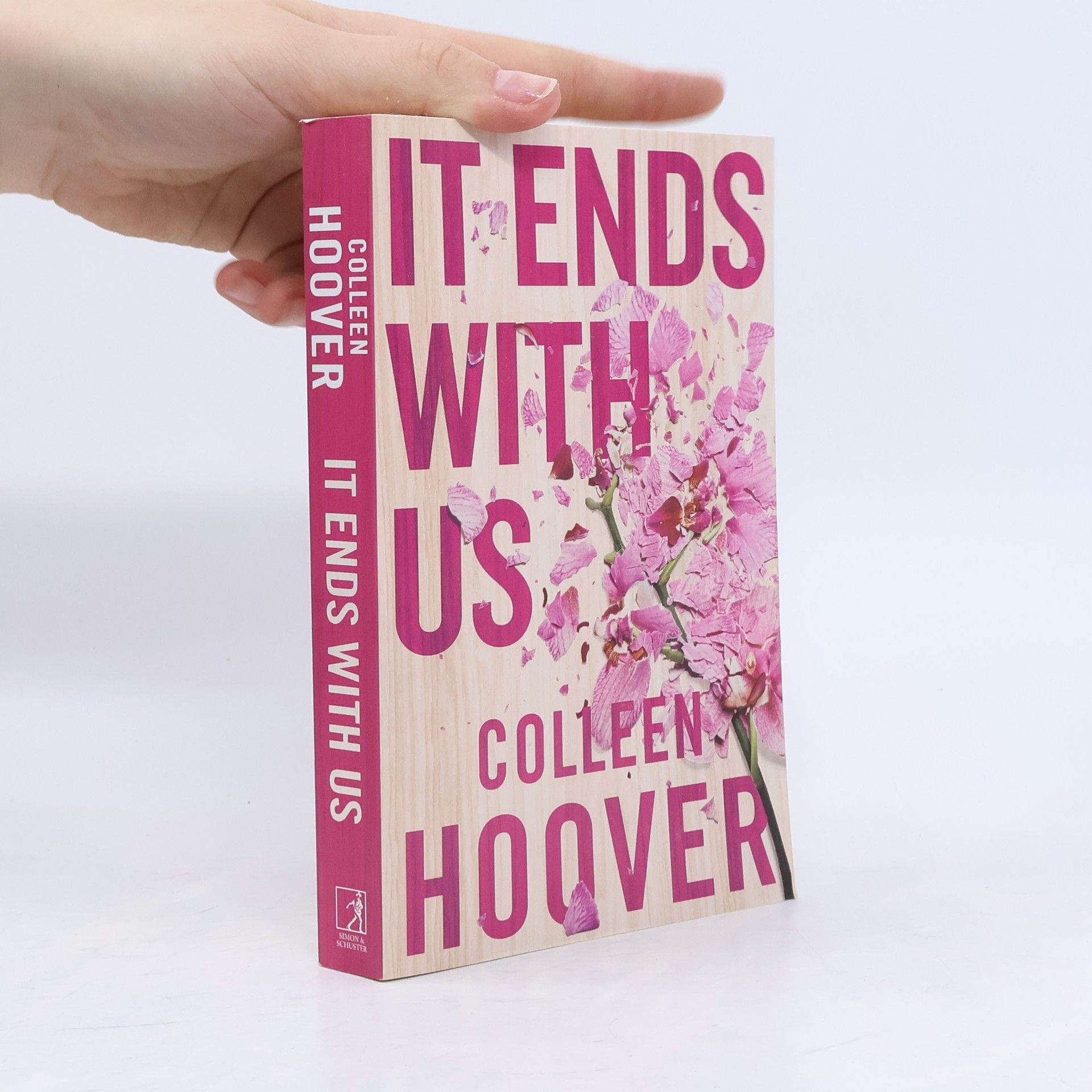 Colleen Hoover It Ends With Us