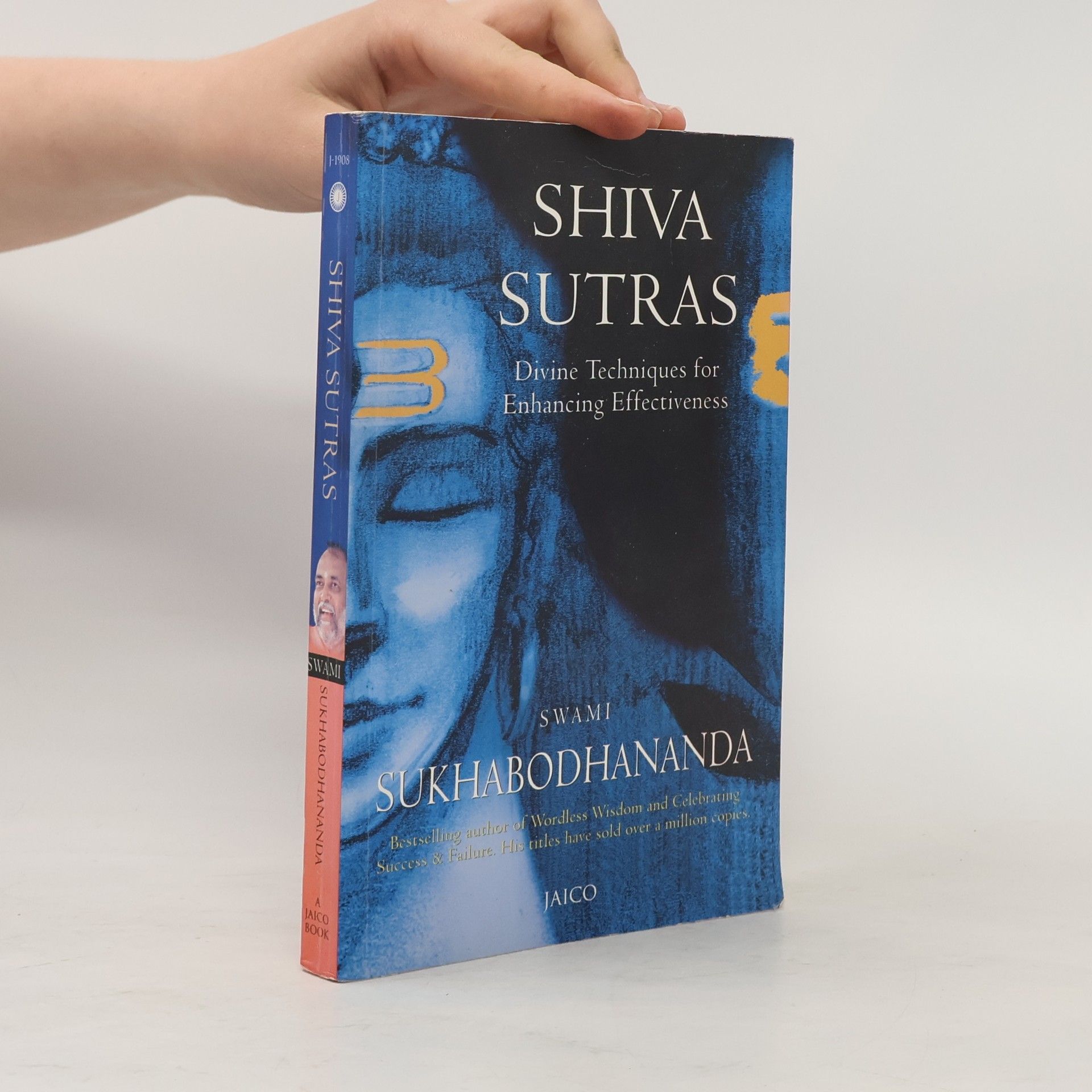 Swami Sukhabodhananda Shiva Sutras