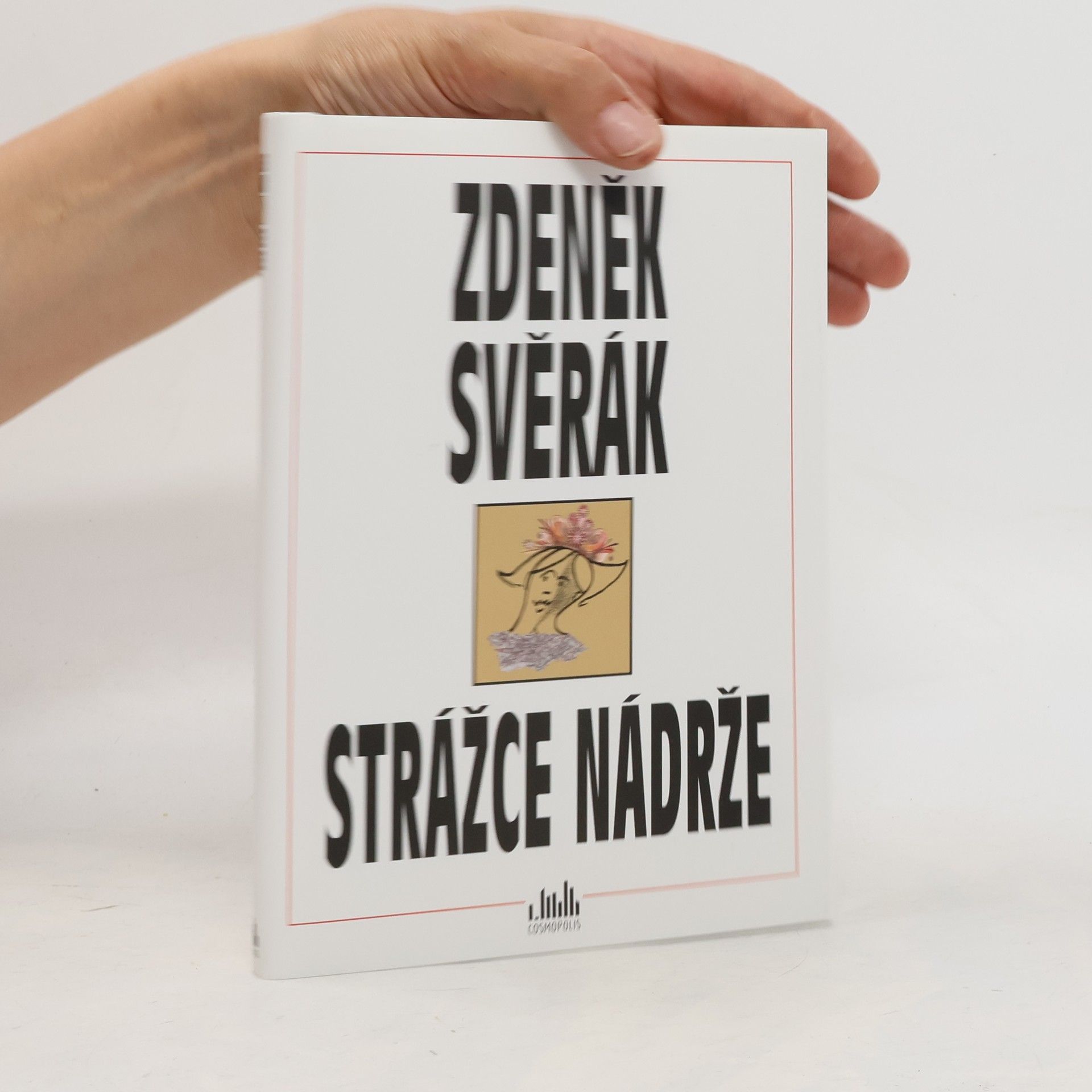 Zdeněk Svěrák Strážce nádrže