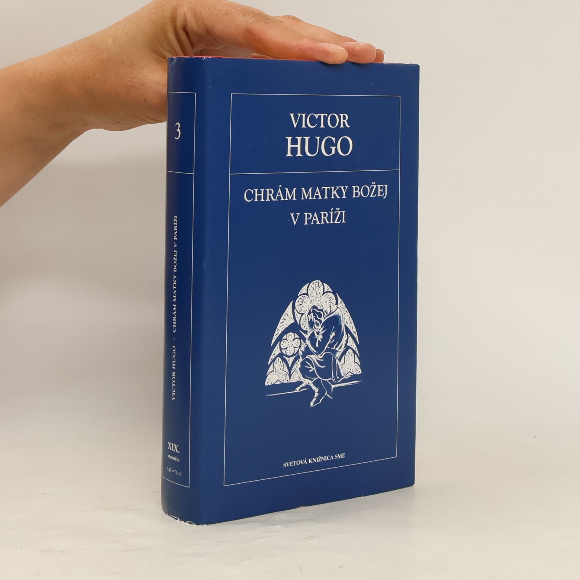 Chrám Matky Božej v Paríži