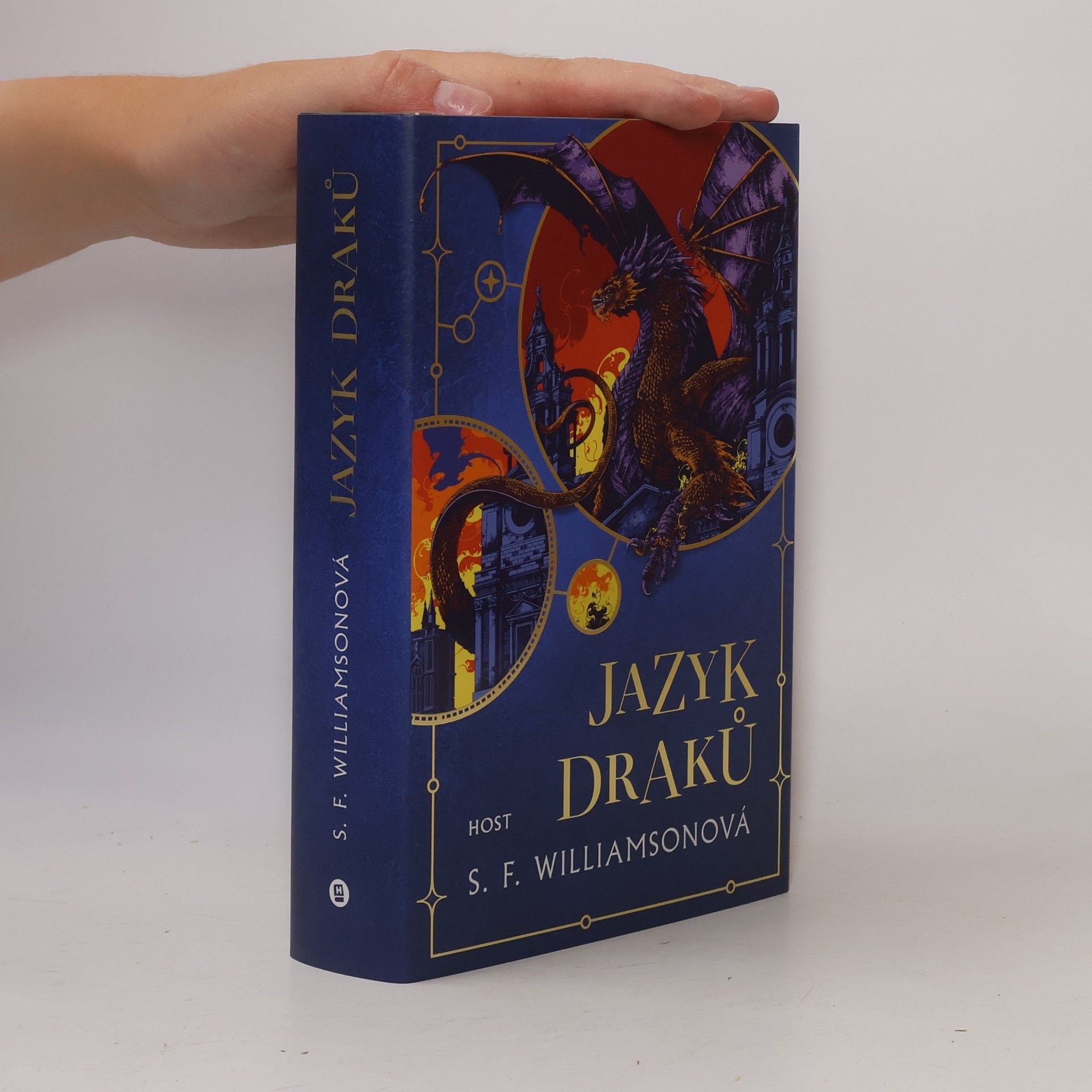 S. F. Williamson Jazyk draků