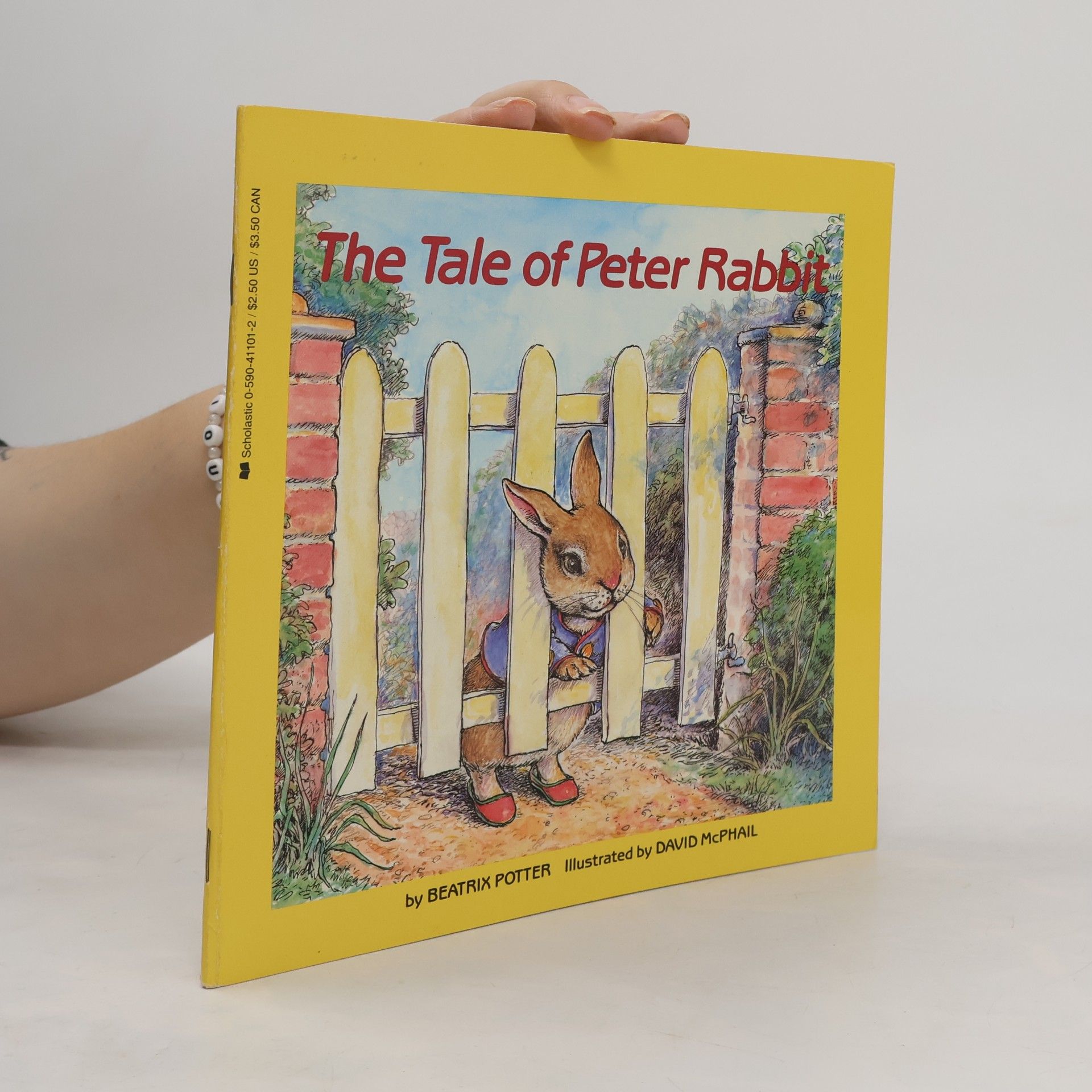Jean Little The Tale of Peter Rabbit