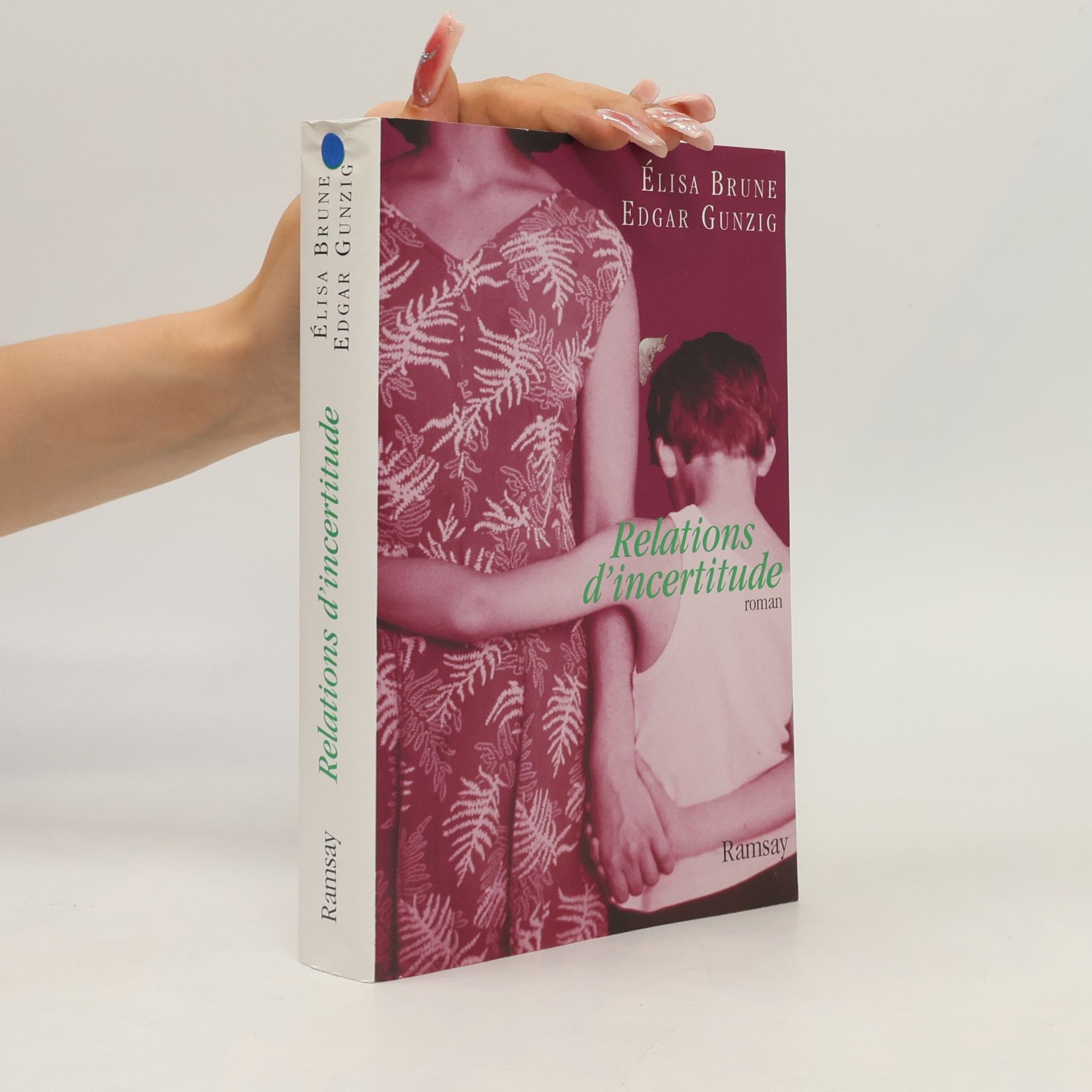 Edgar Gunzig Relations d'incertitude