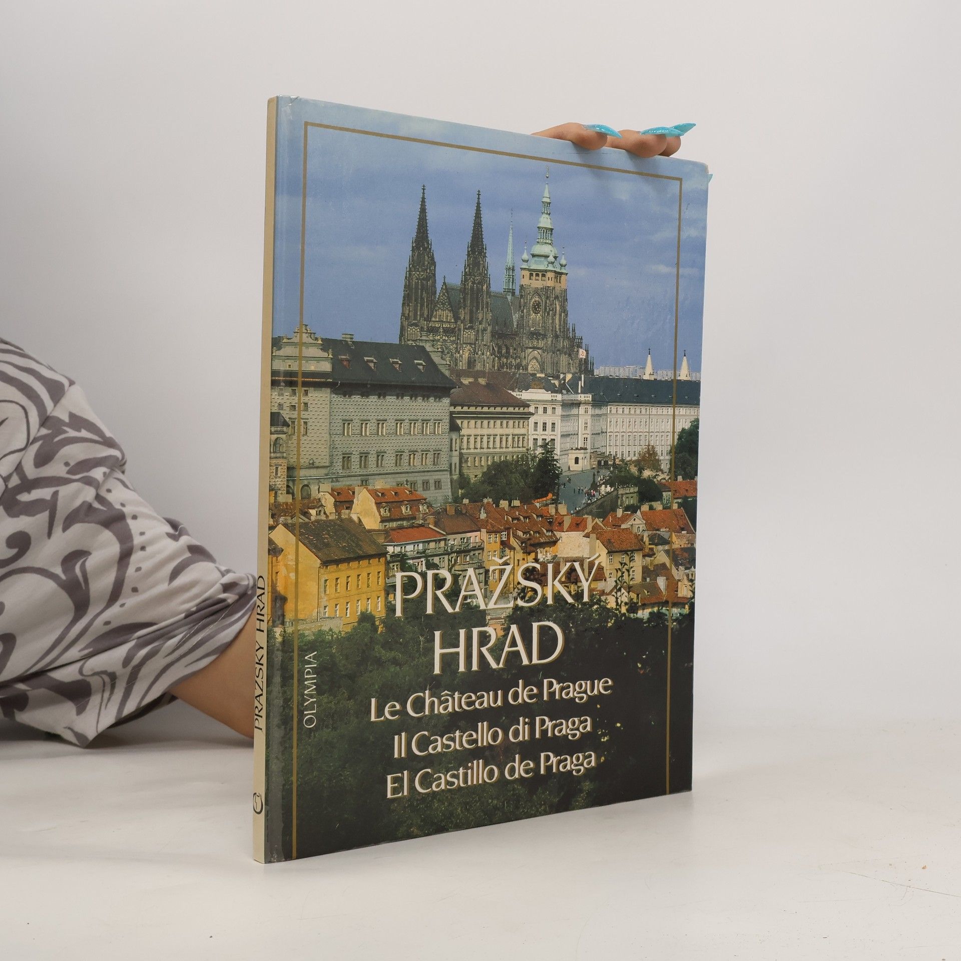 Jiří Burian Pražský hrad