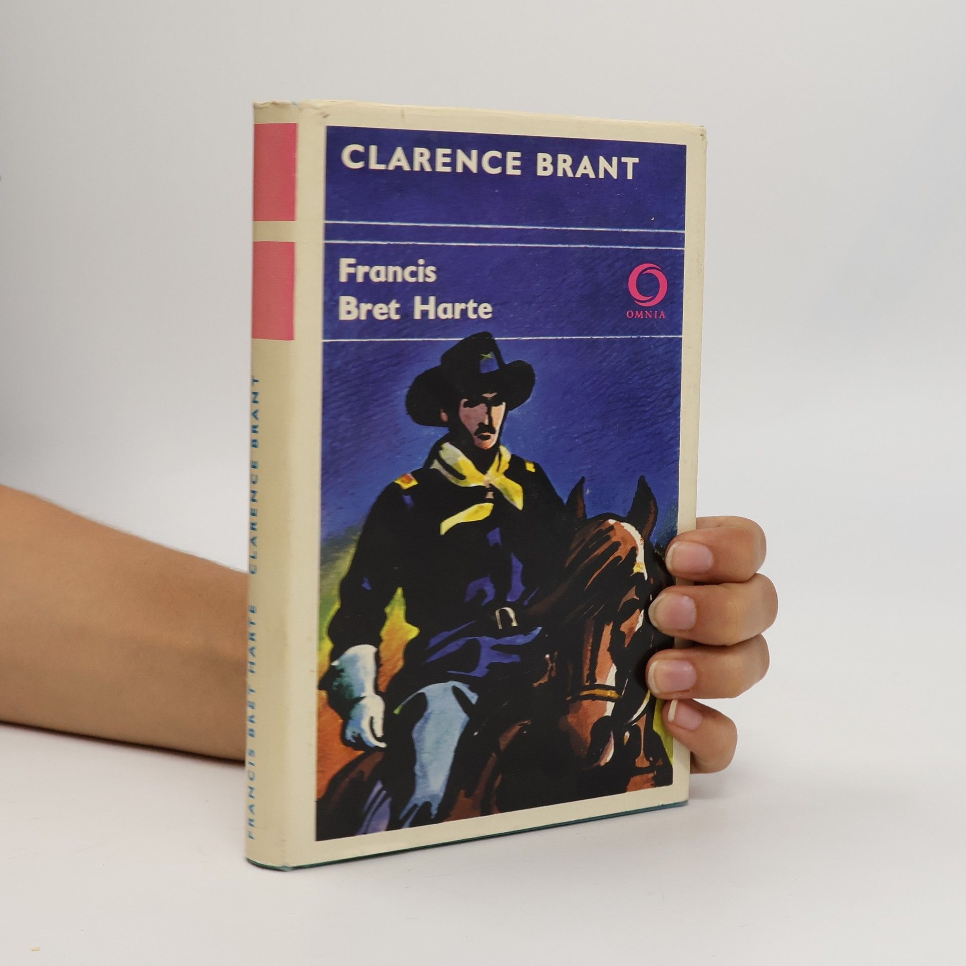 Bret Harte Clarence Brant