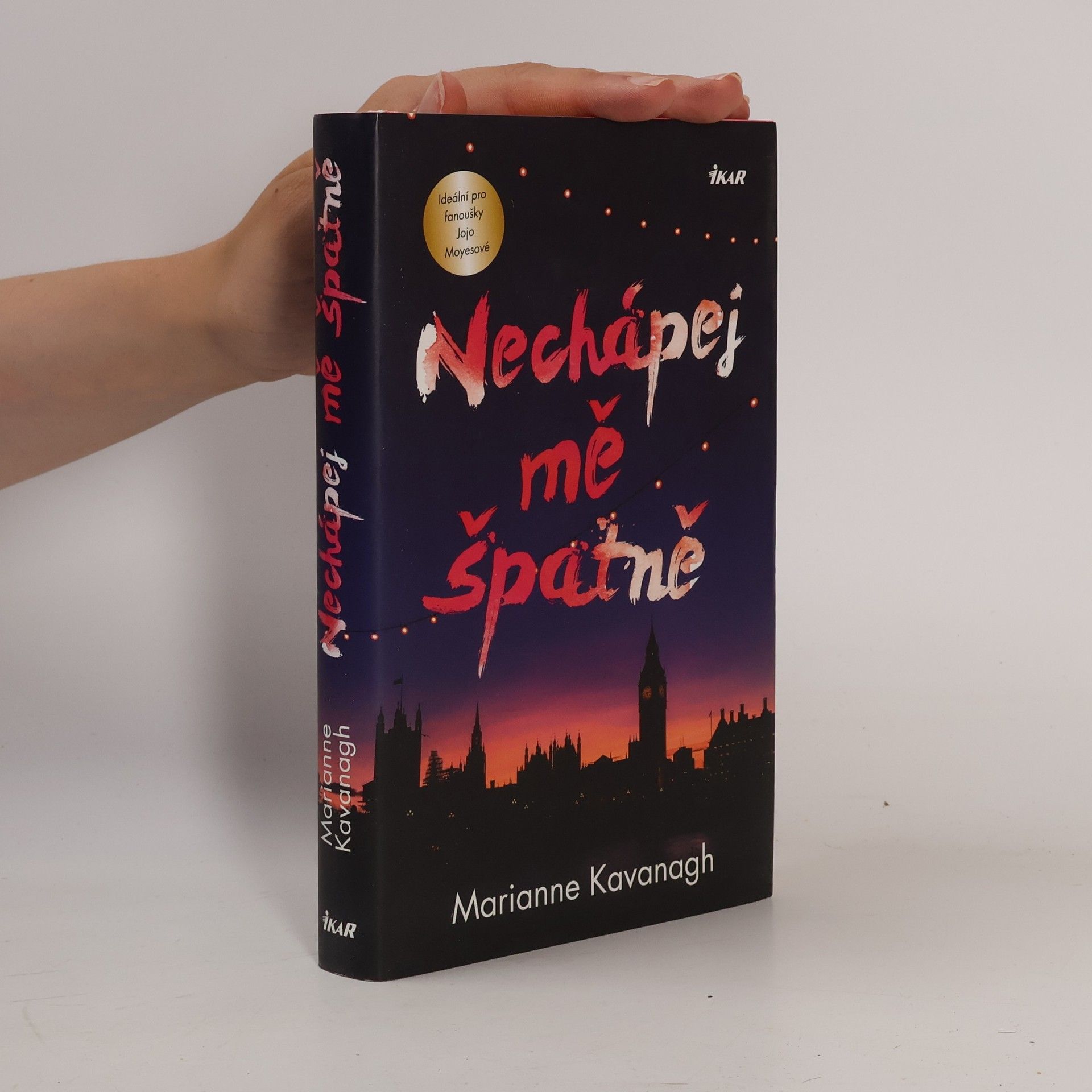 Marianne Kavanagh Nechápej mě špatně