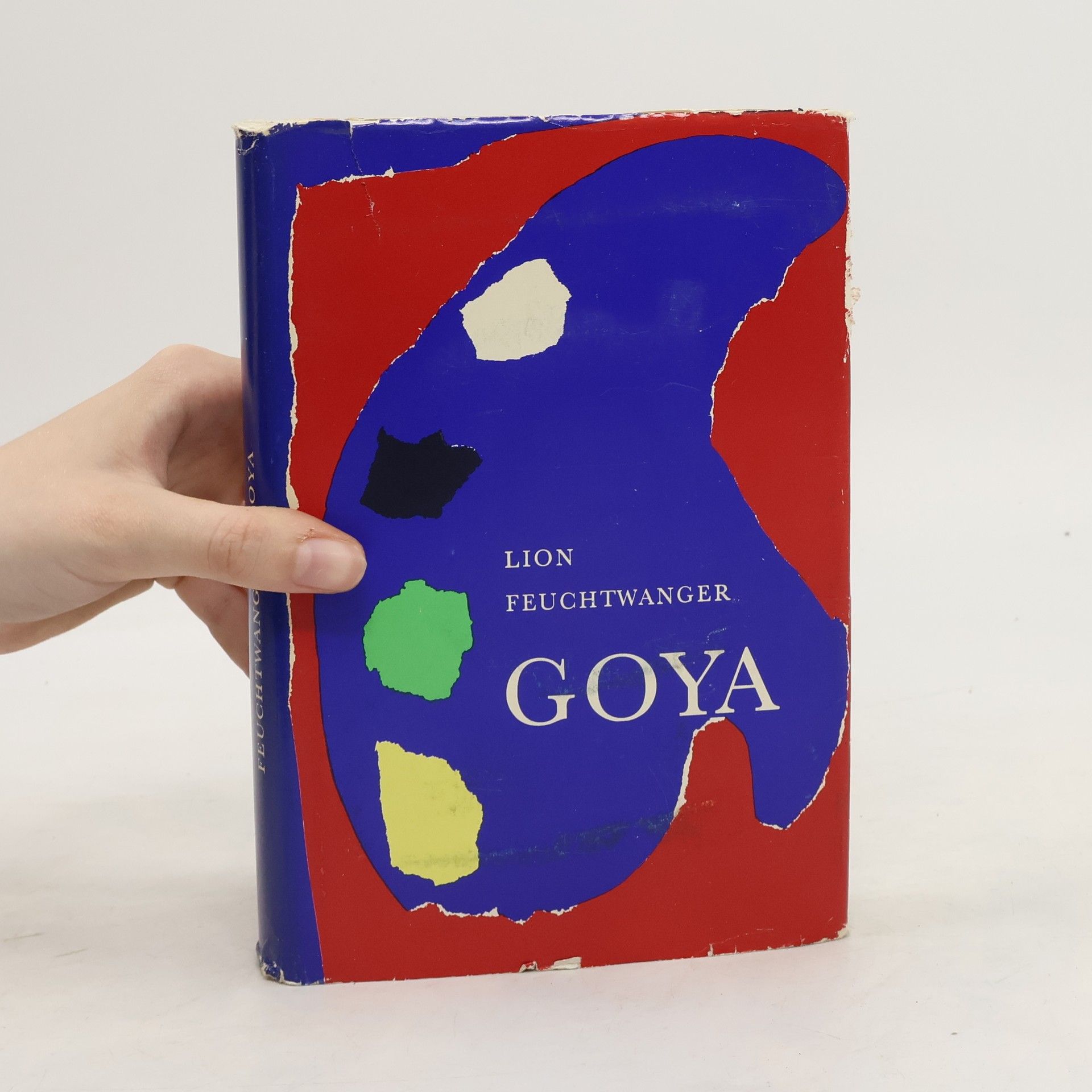 Lion Feuchtwanger Goya