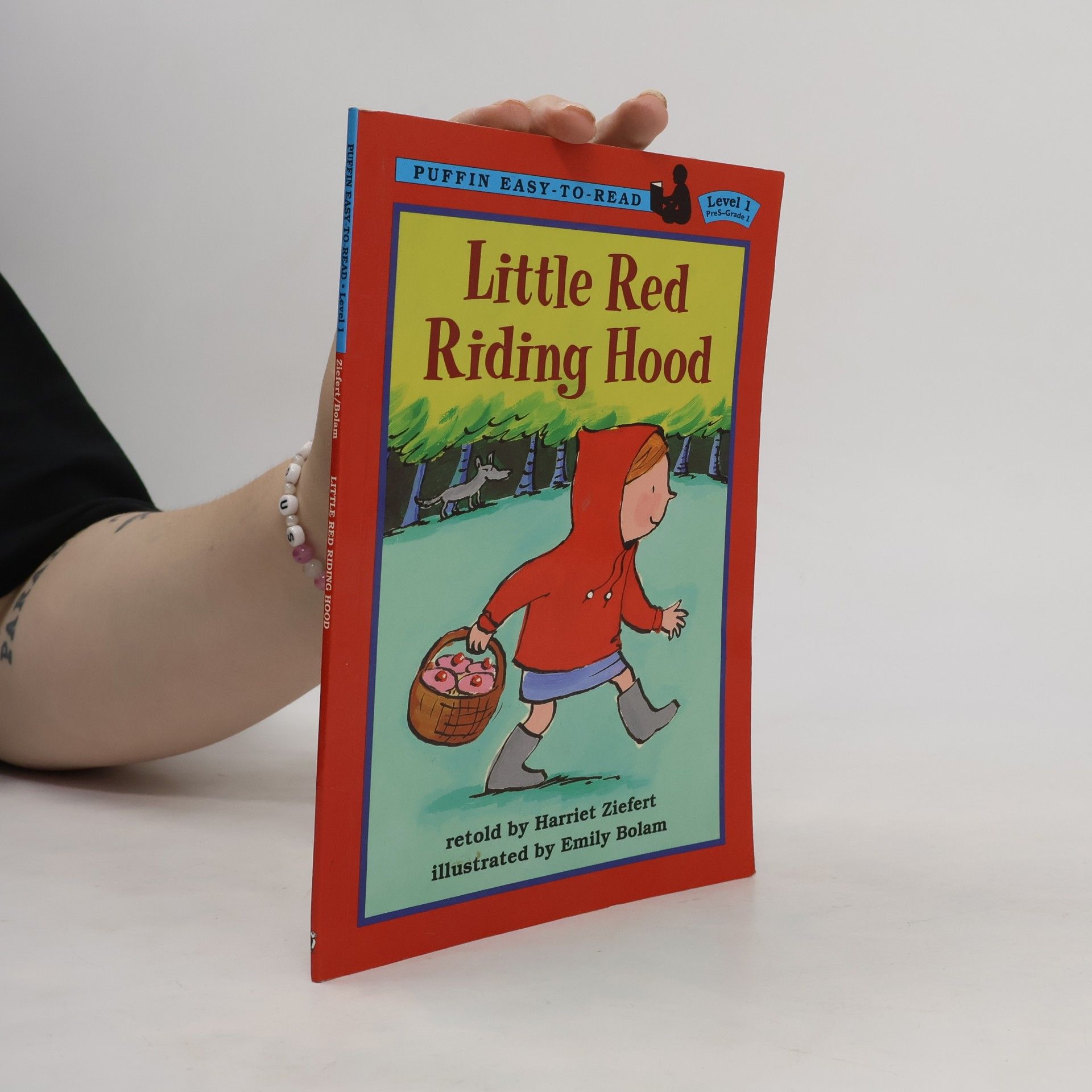 Harriet Ziefert Puffin Easy-to-Read - 1: Little Red Riding Hood