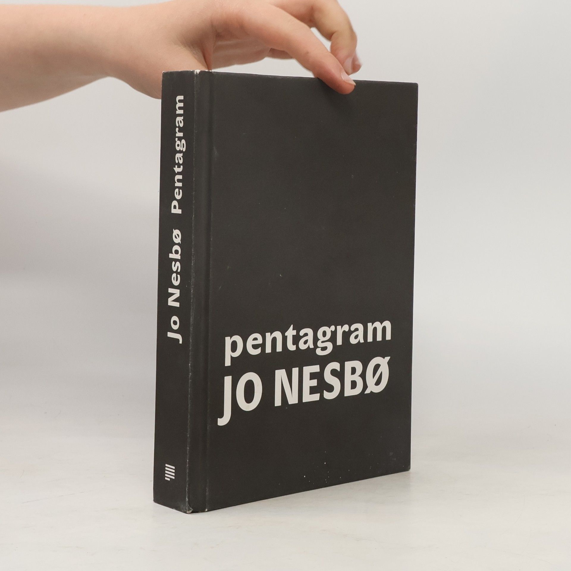 Jo Nesbø Pentagram