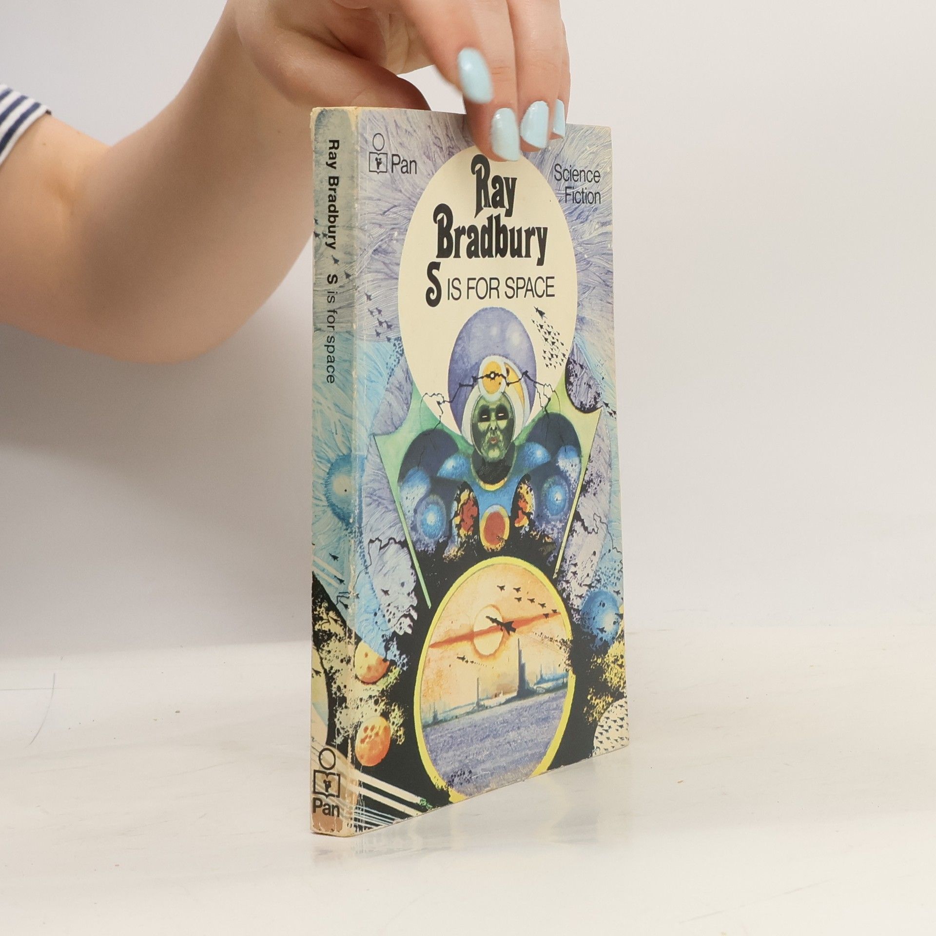 Ray Bradbury S is for Space