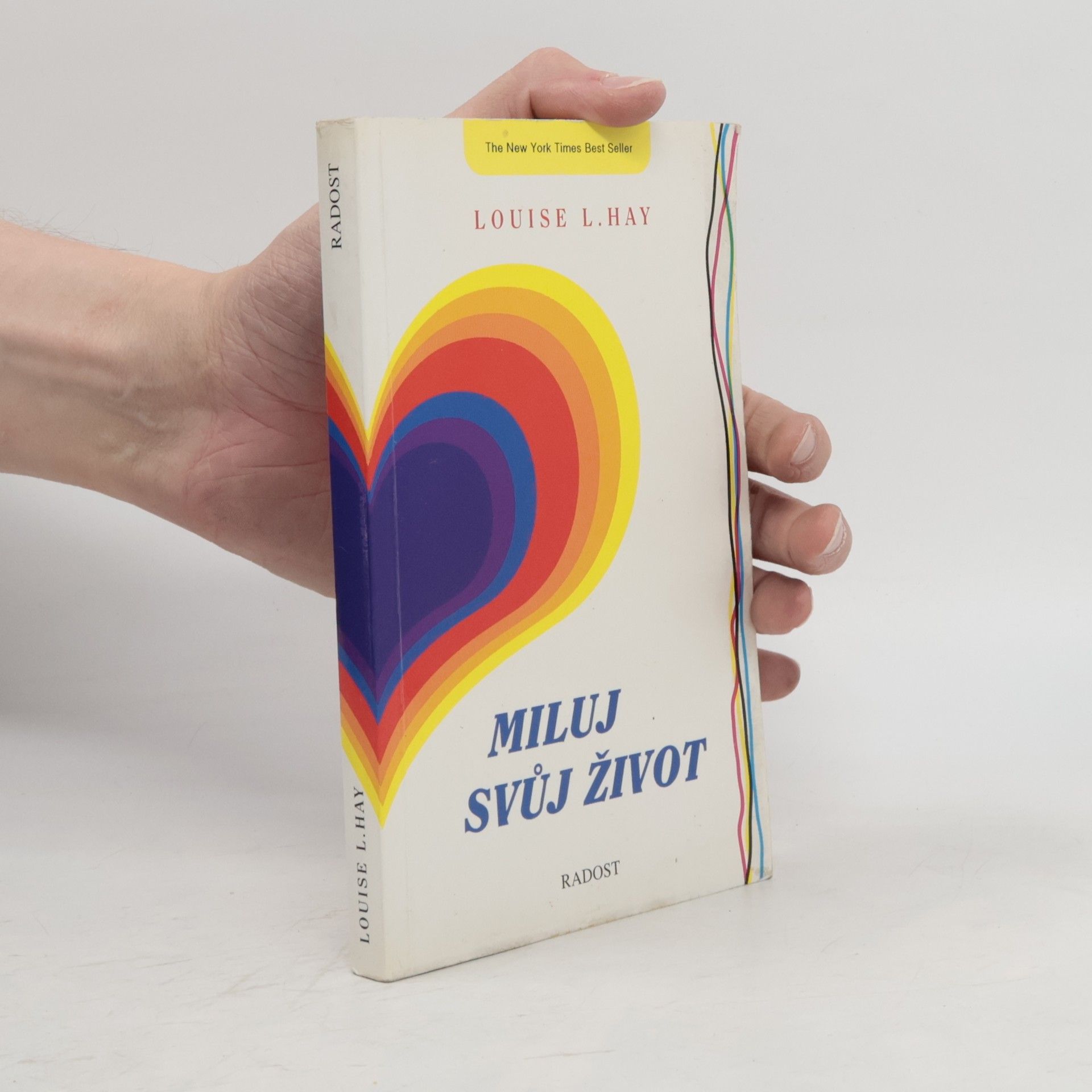 Louise Lynn Hay Miluj svůj život