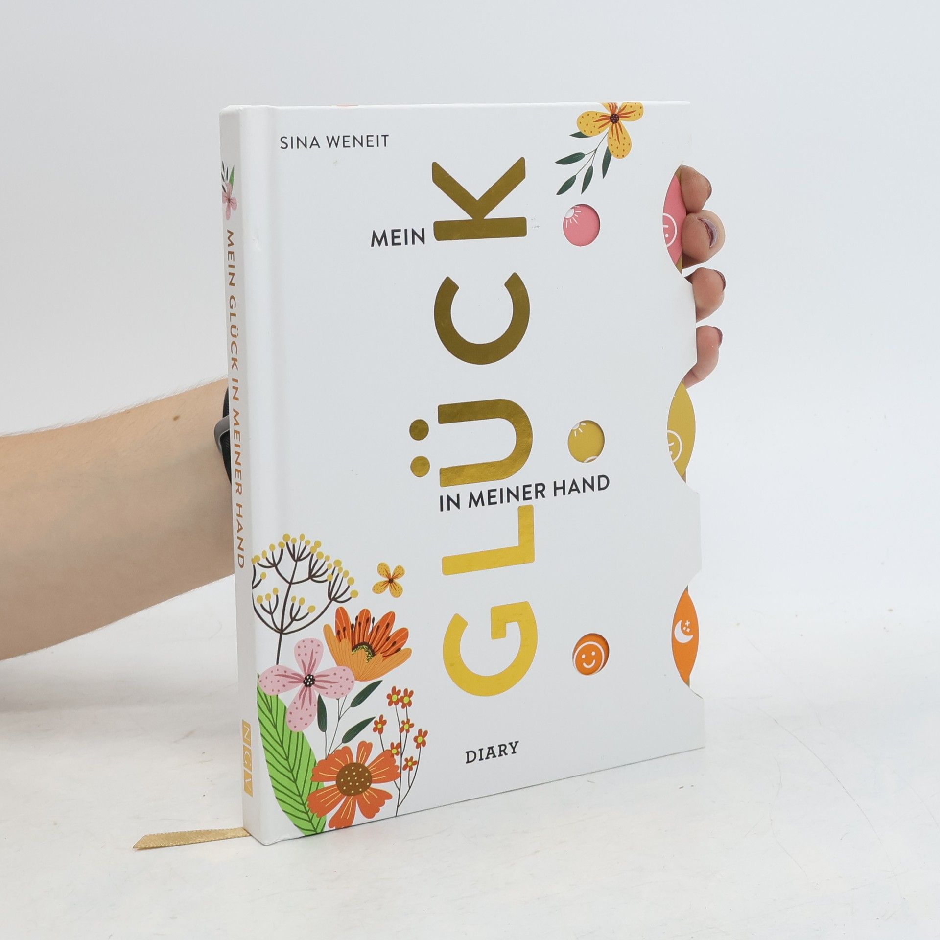 Sina Weneit Mein Glück in meiner Hand