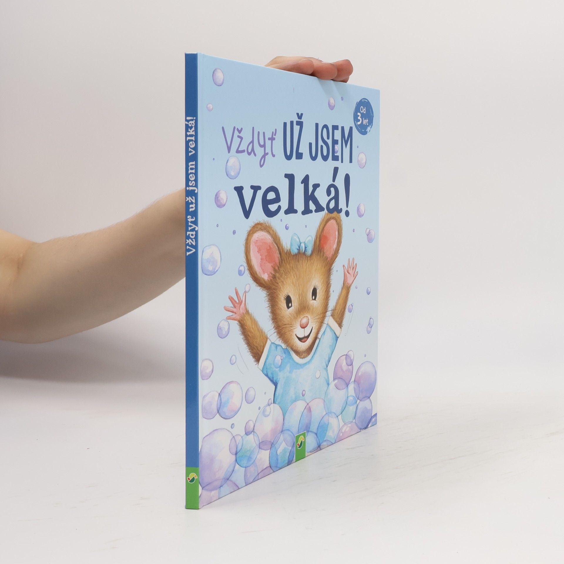 Bettina Wagner-Bergelt Vždyť už jsem velká!