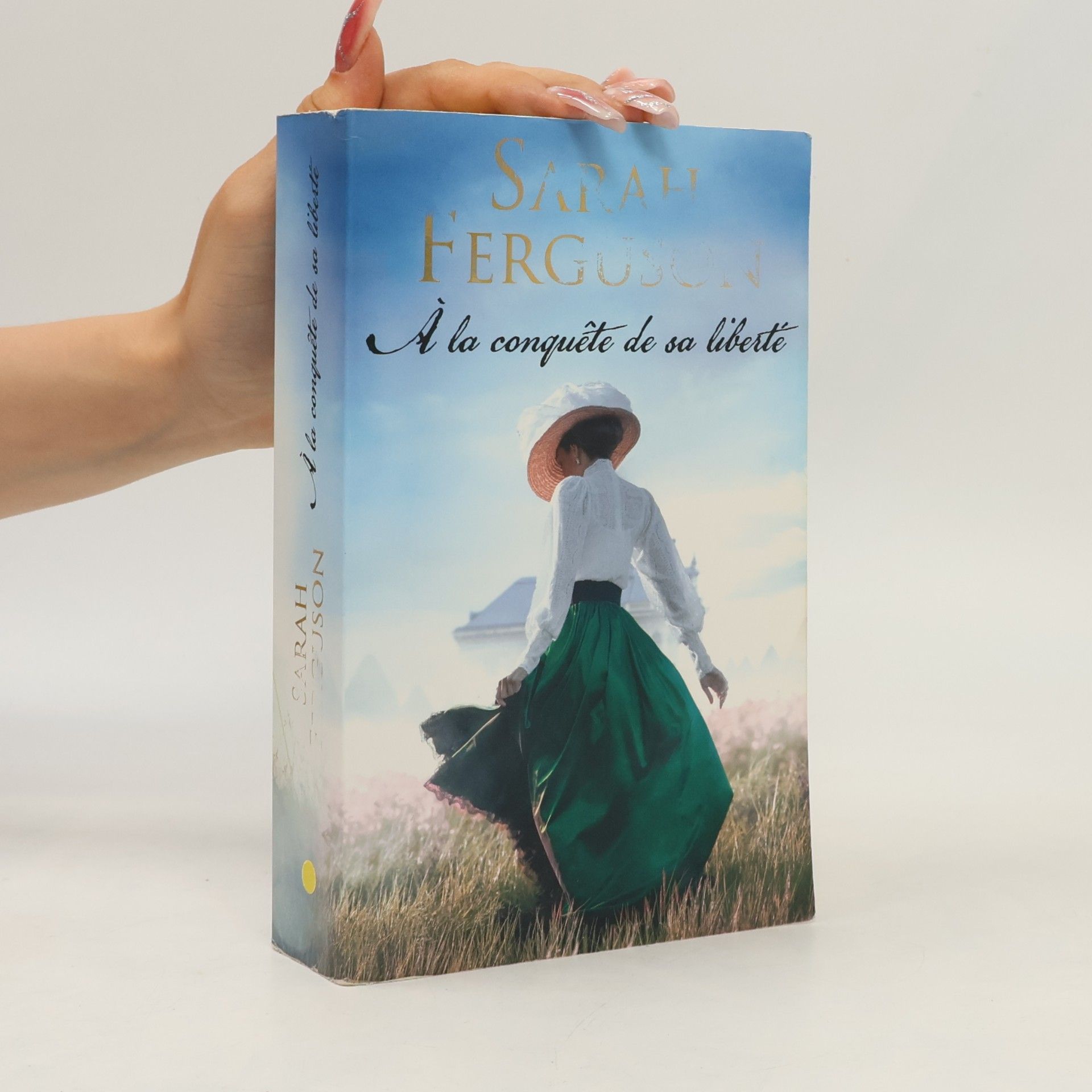 Sarah Ferguson À la conquête de sa liberté