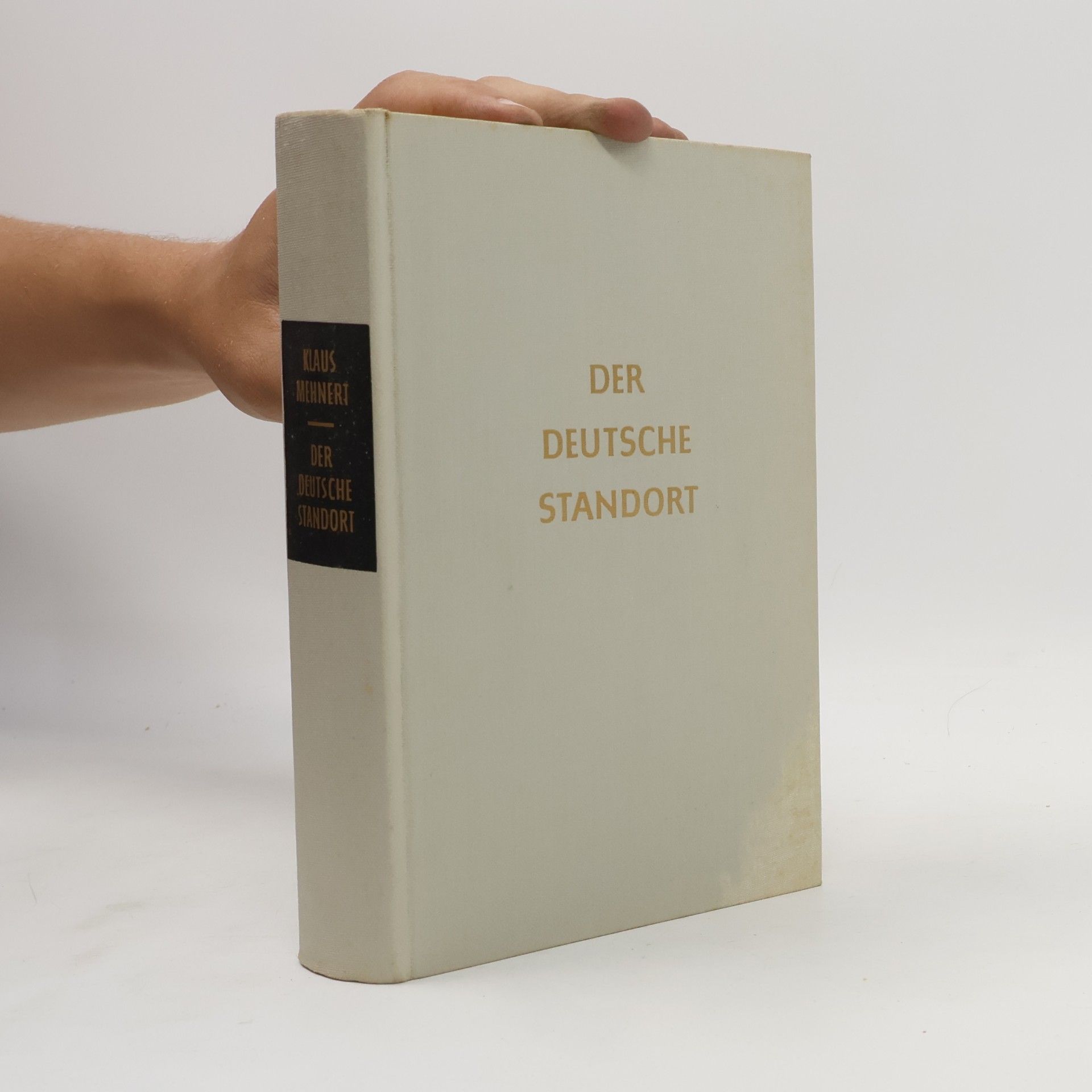 Der deutsche Standort