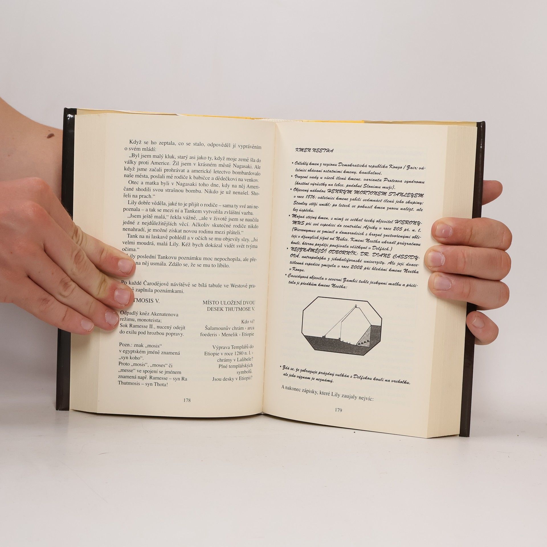 Matthew Reilly Posvátné kameny