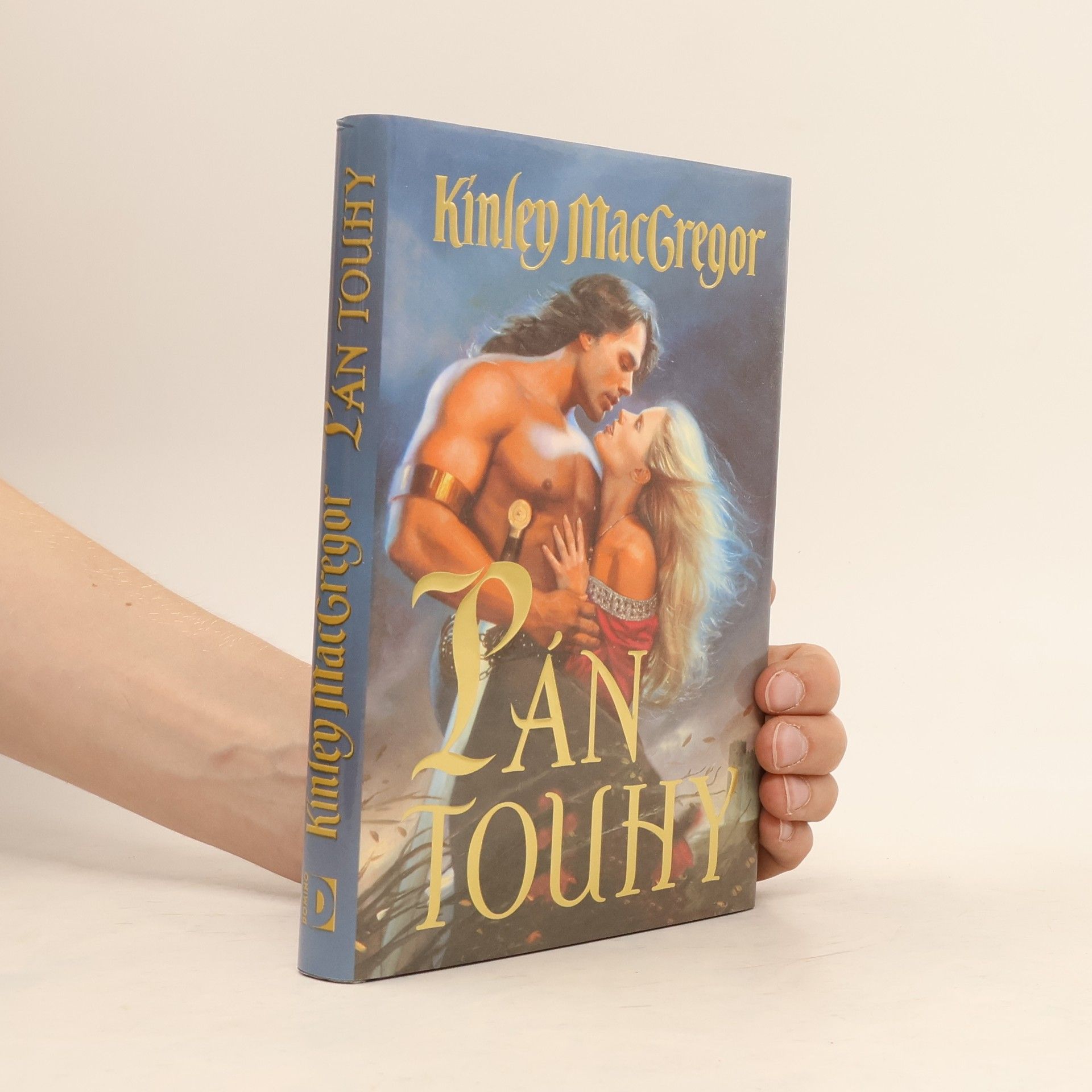 Kinley MacGregor Pán touhy