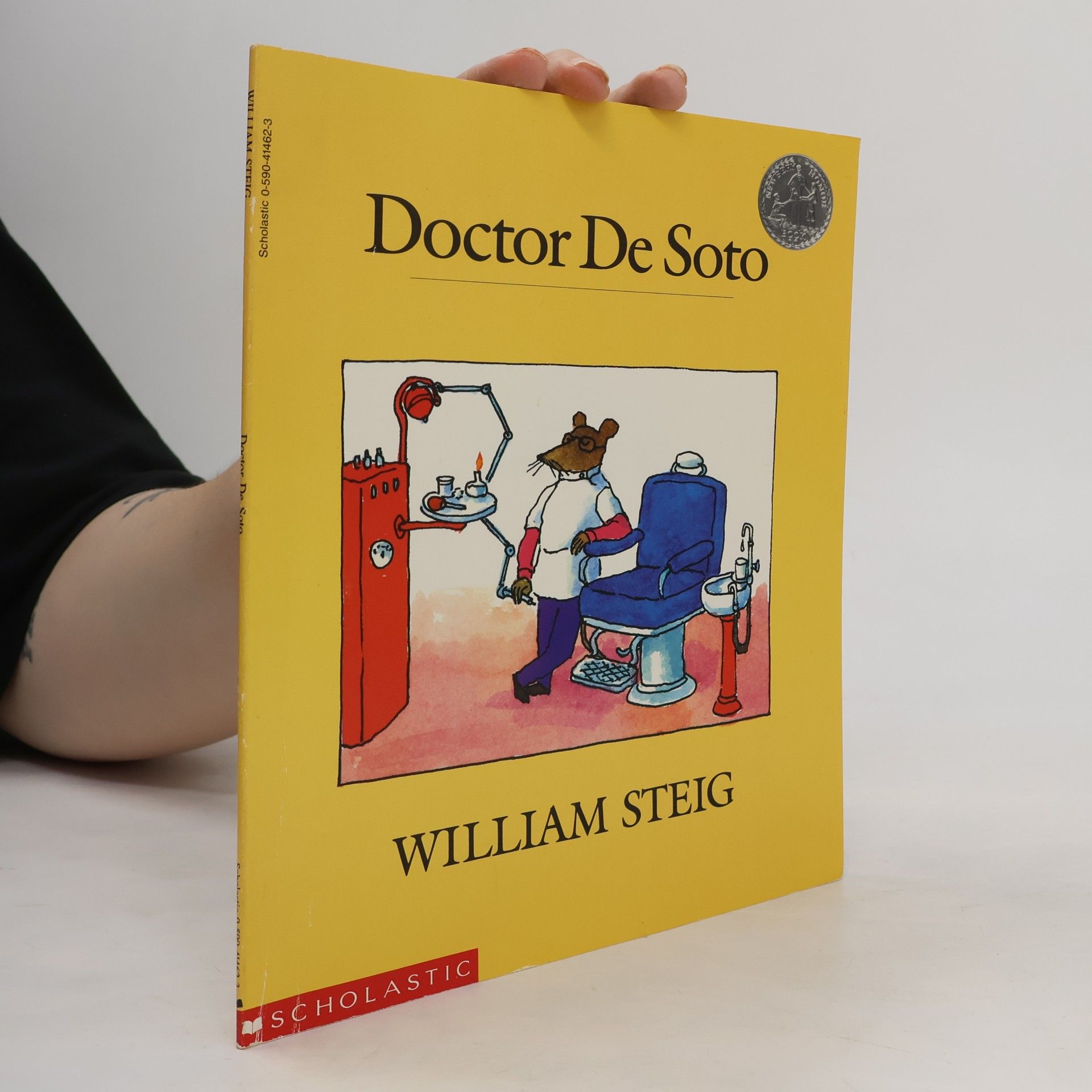 William Steig Doctor De Soto