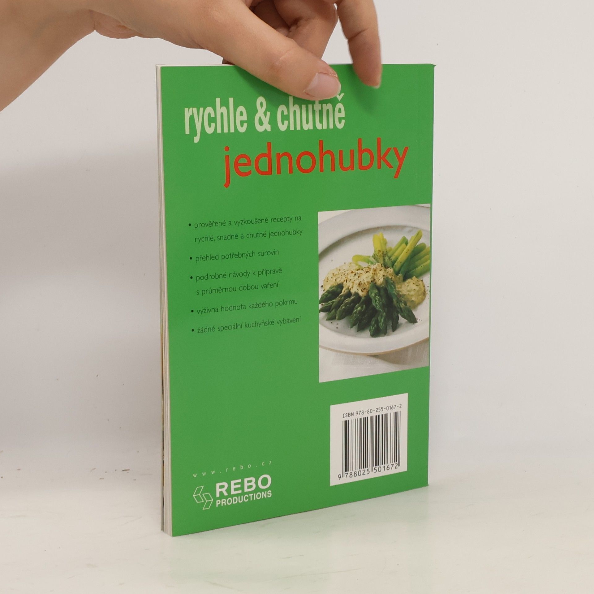 Autorenkollektiv Jednohubky - rychle a chutně