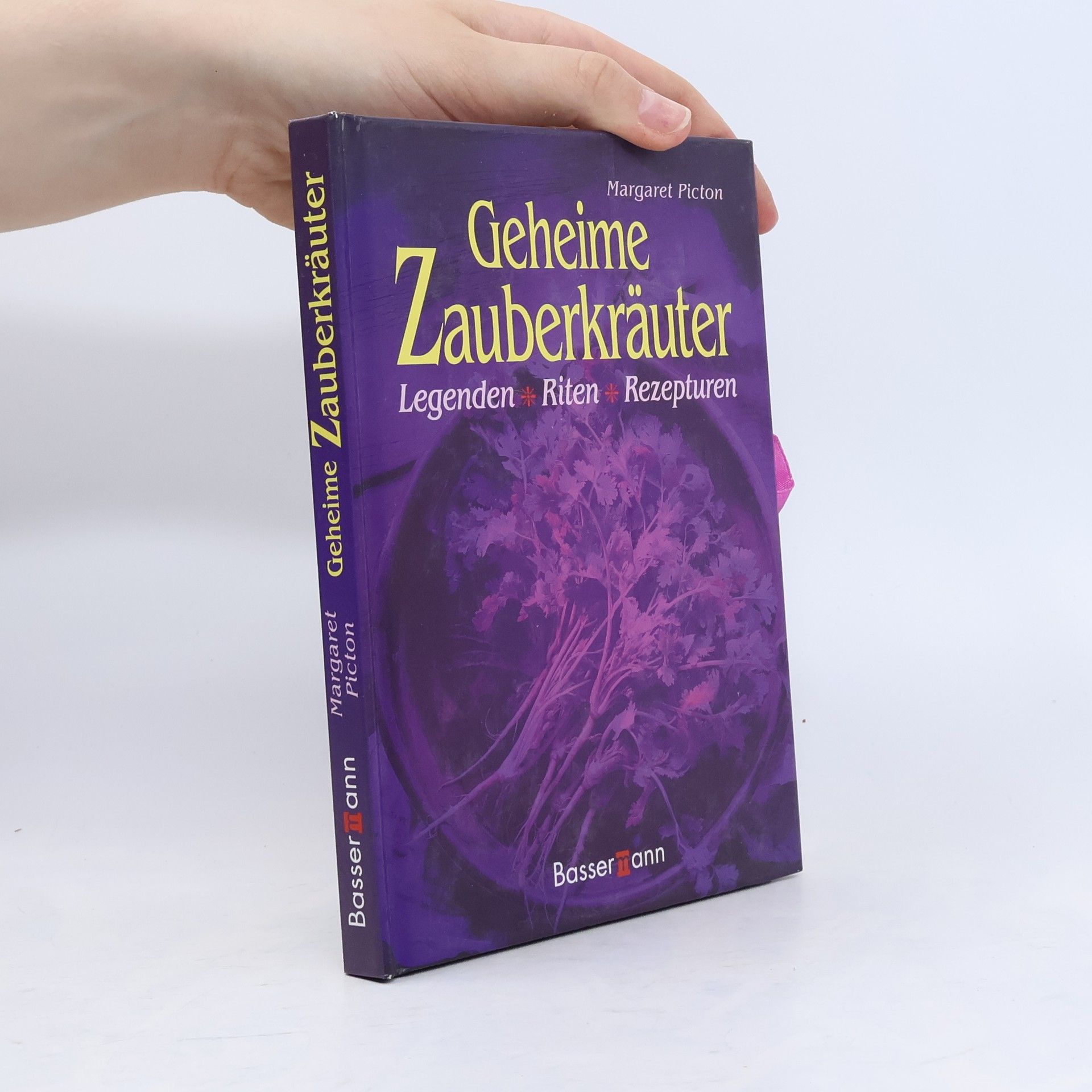 Margaret Picton Geheime Zauberkräuter