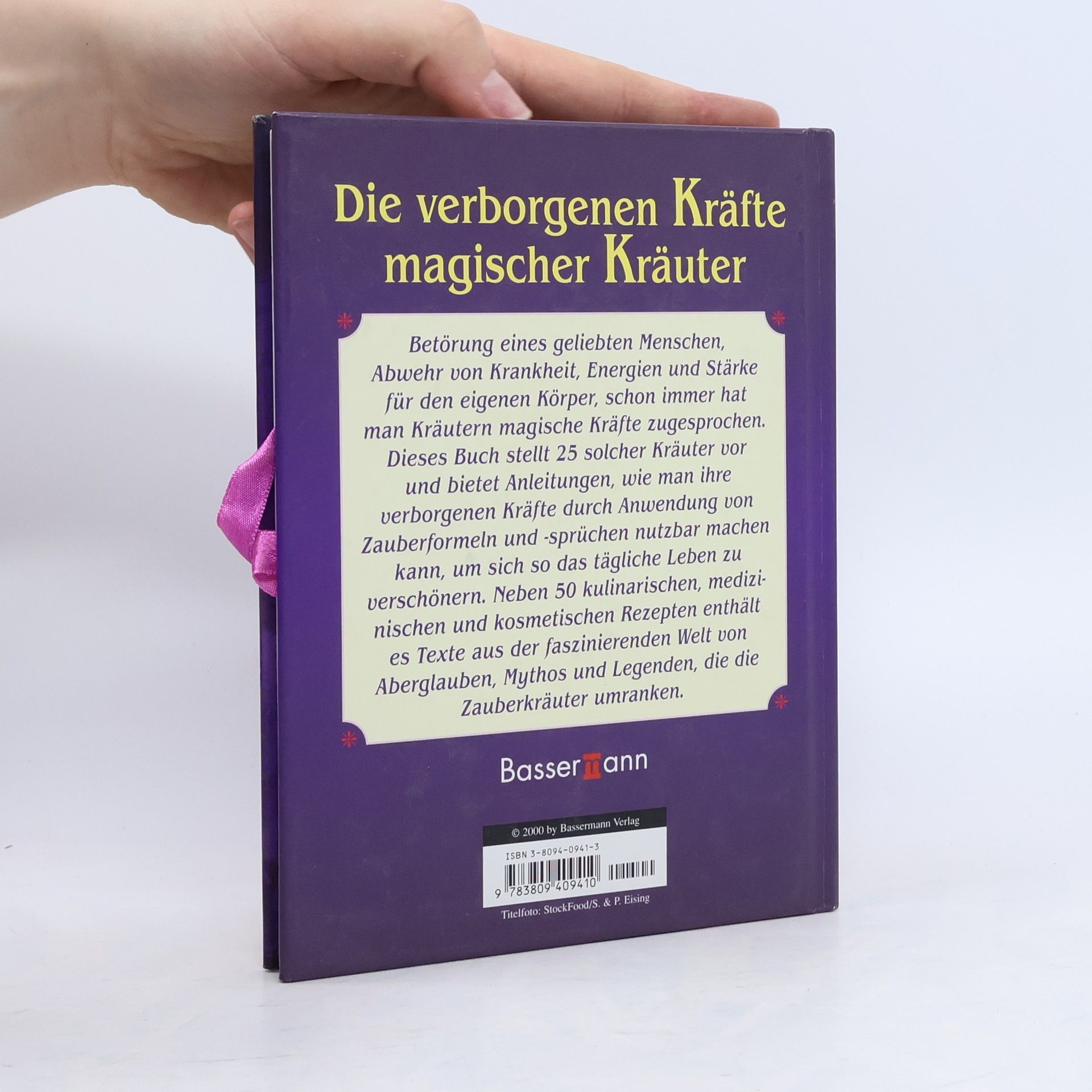 Margaret Picton Geheime Zauberkräuter