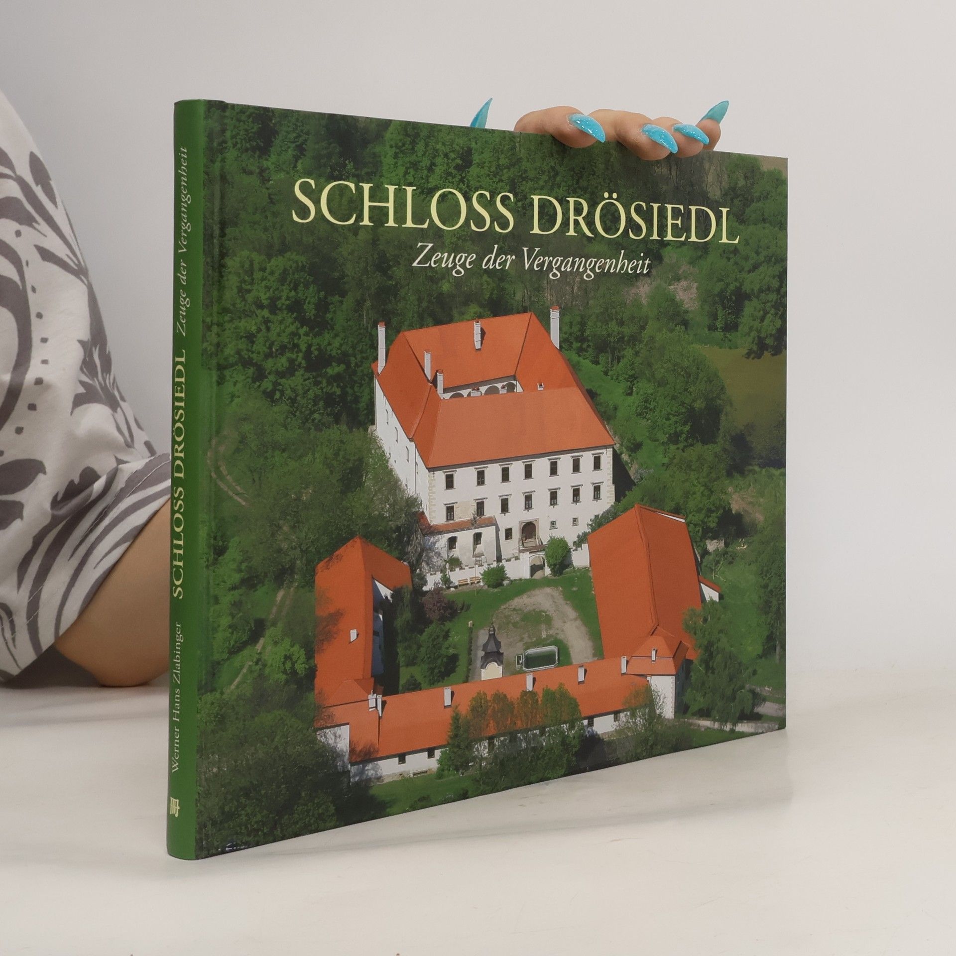 Werner Hans Zlabinger Schloss Drösiedl