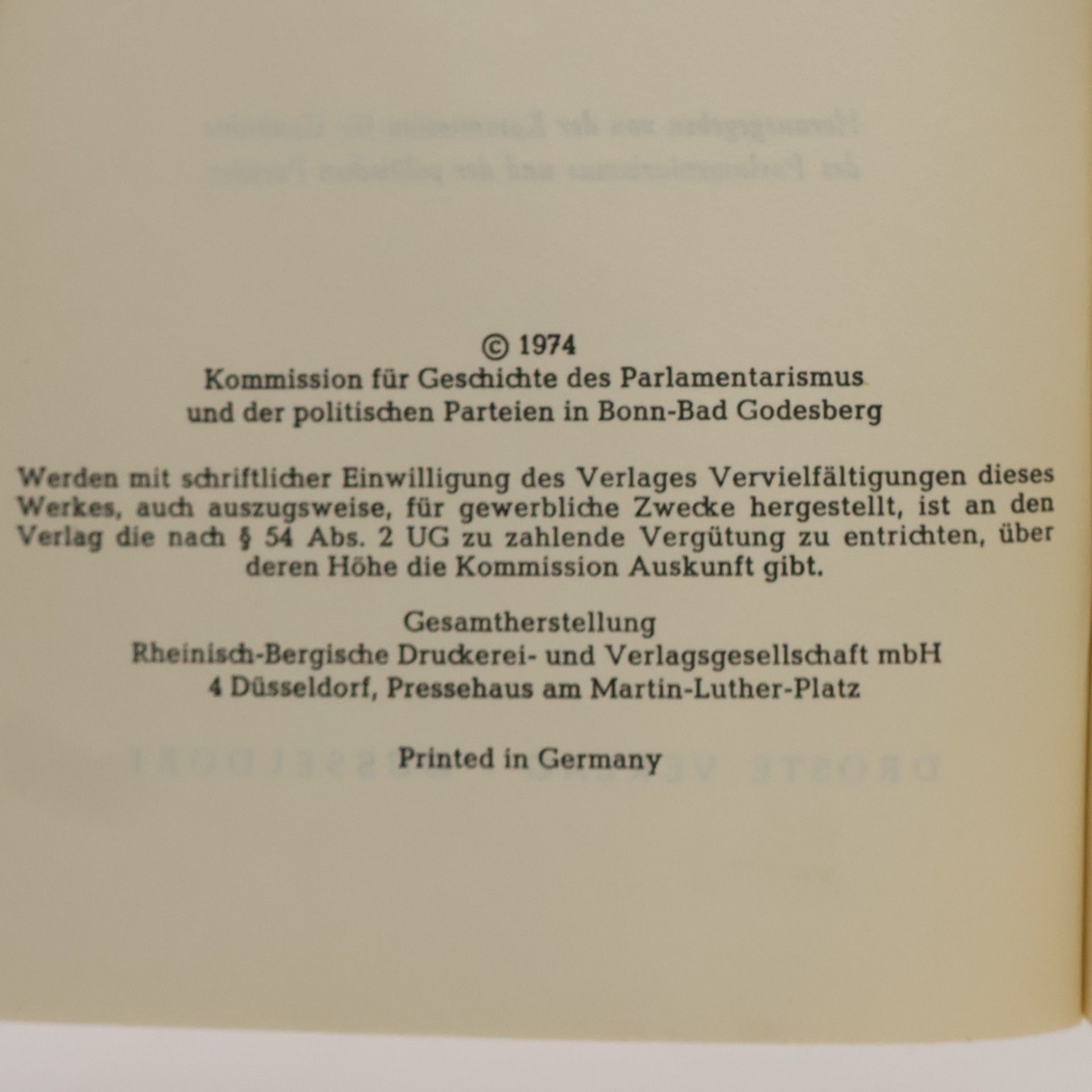 Susanne Miller Burgfrieden und Klassenkampf