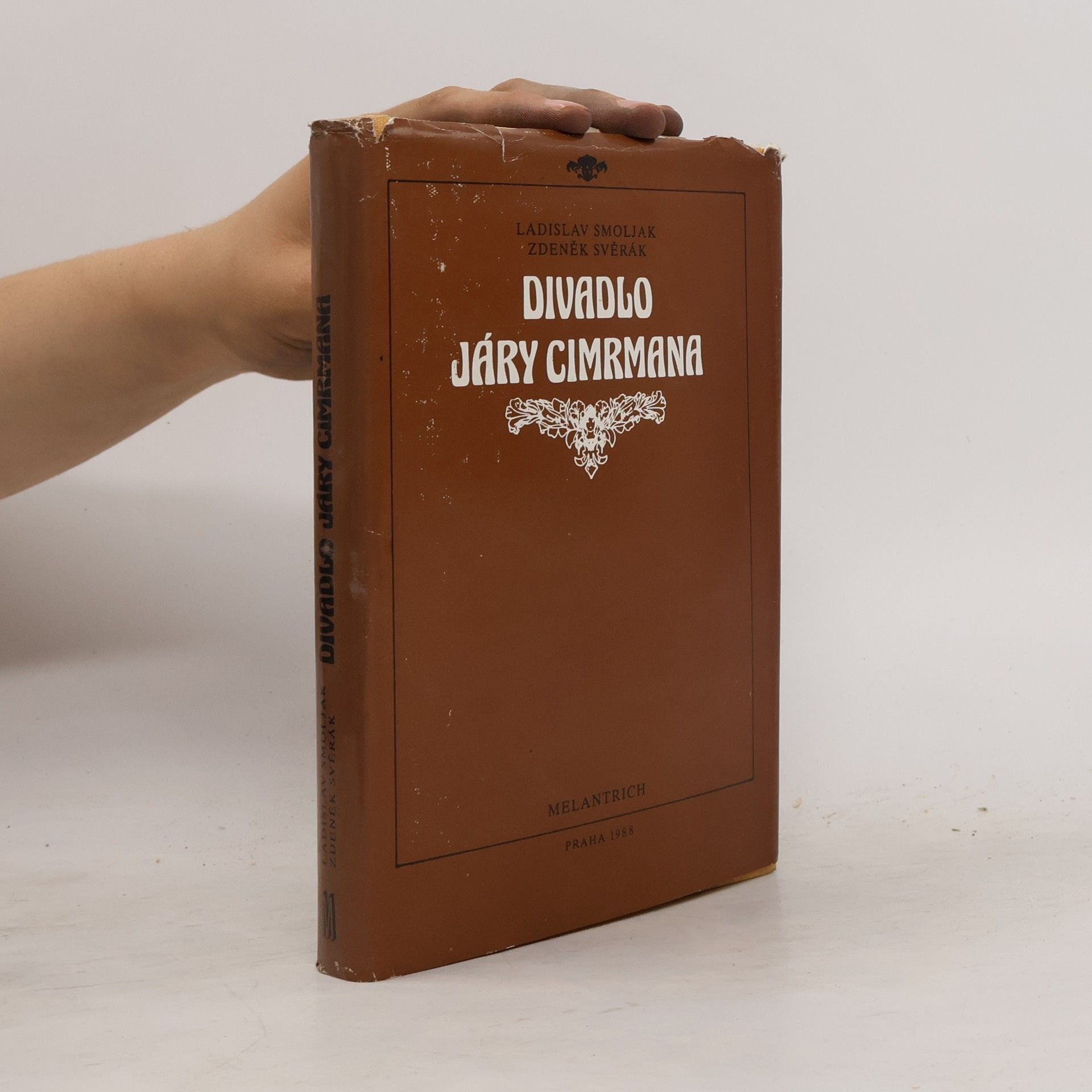 Zdeněk Svěrák Divadlo Járy Cimrmana