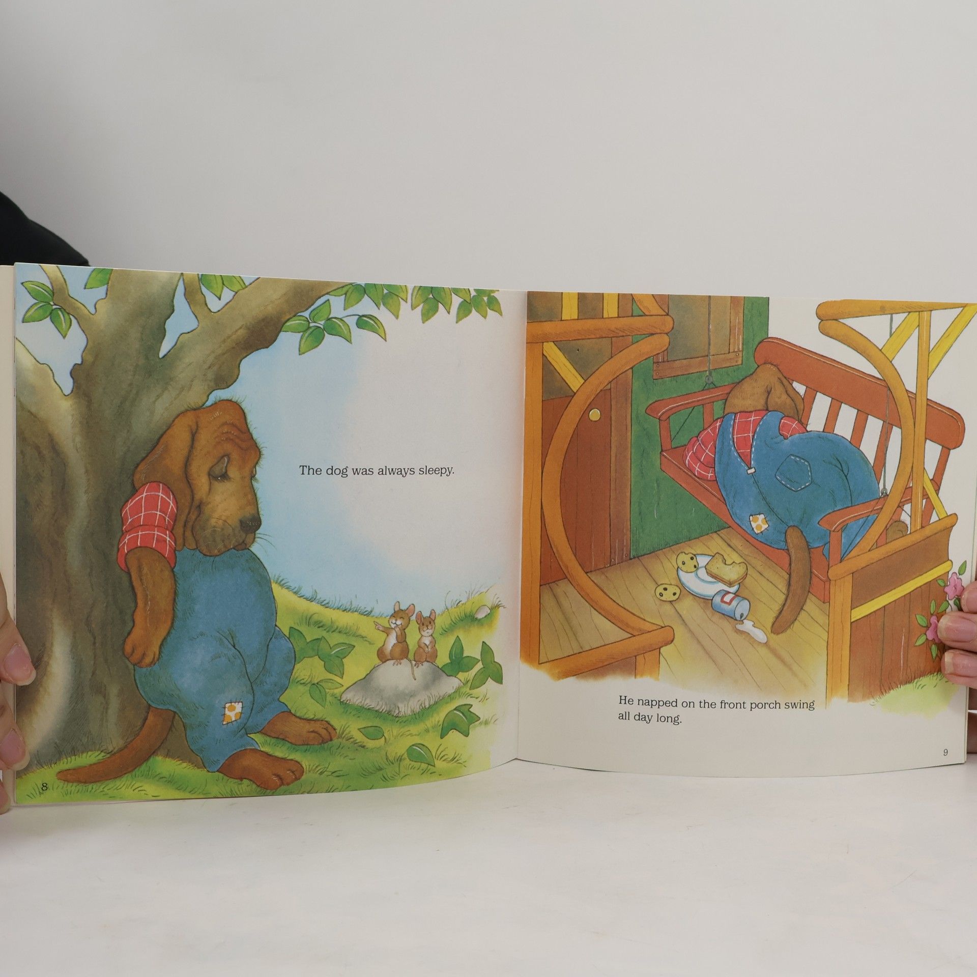 Lucinda Mcqueen The Little Red Hen
