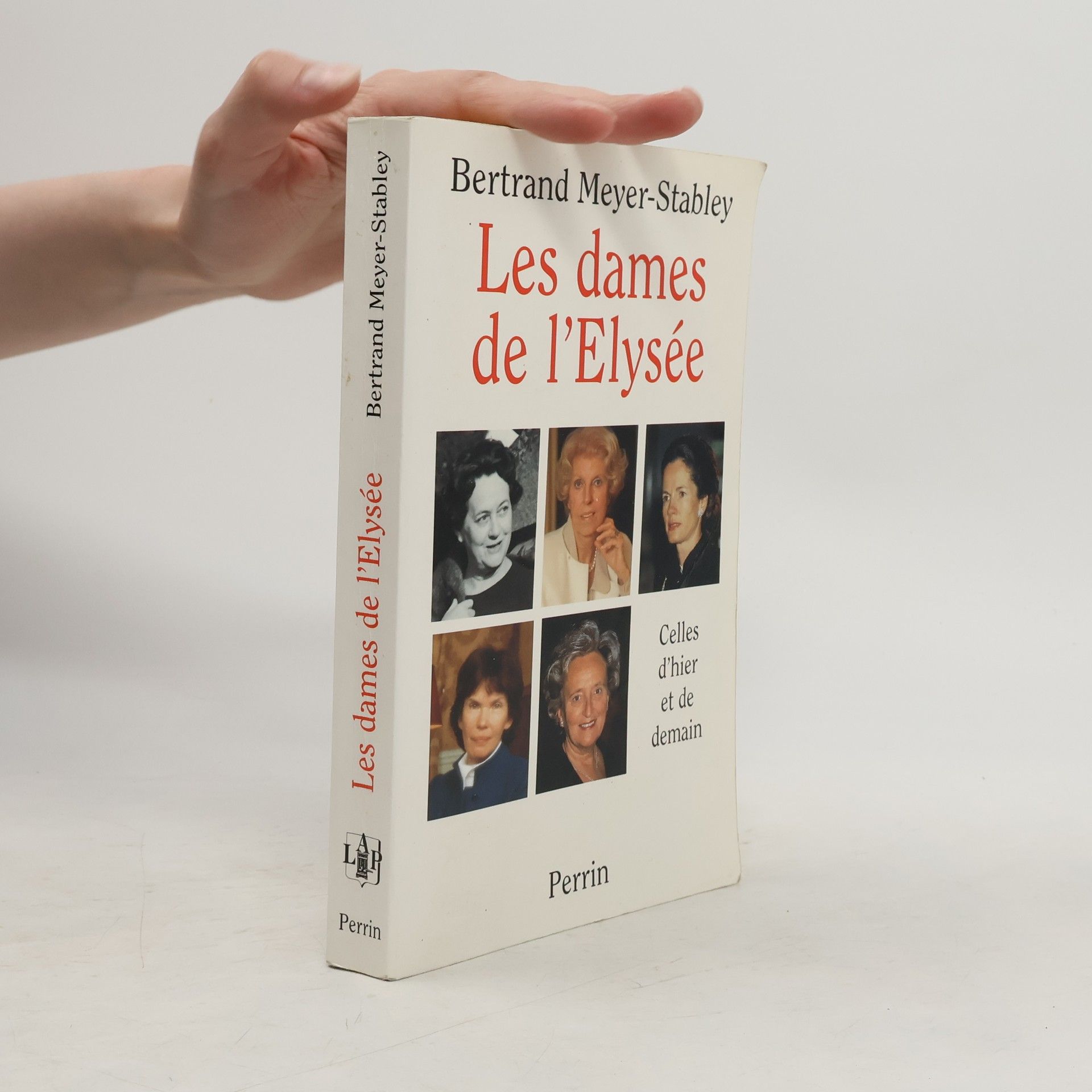 Les Dames de l'Elysée