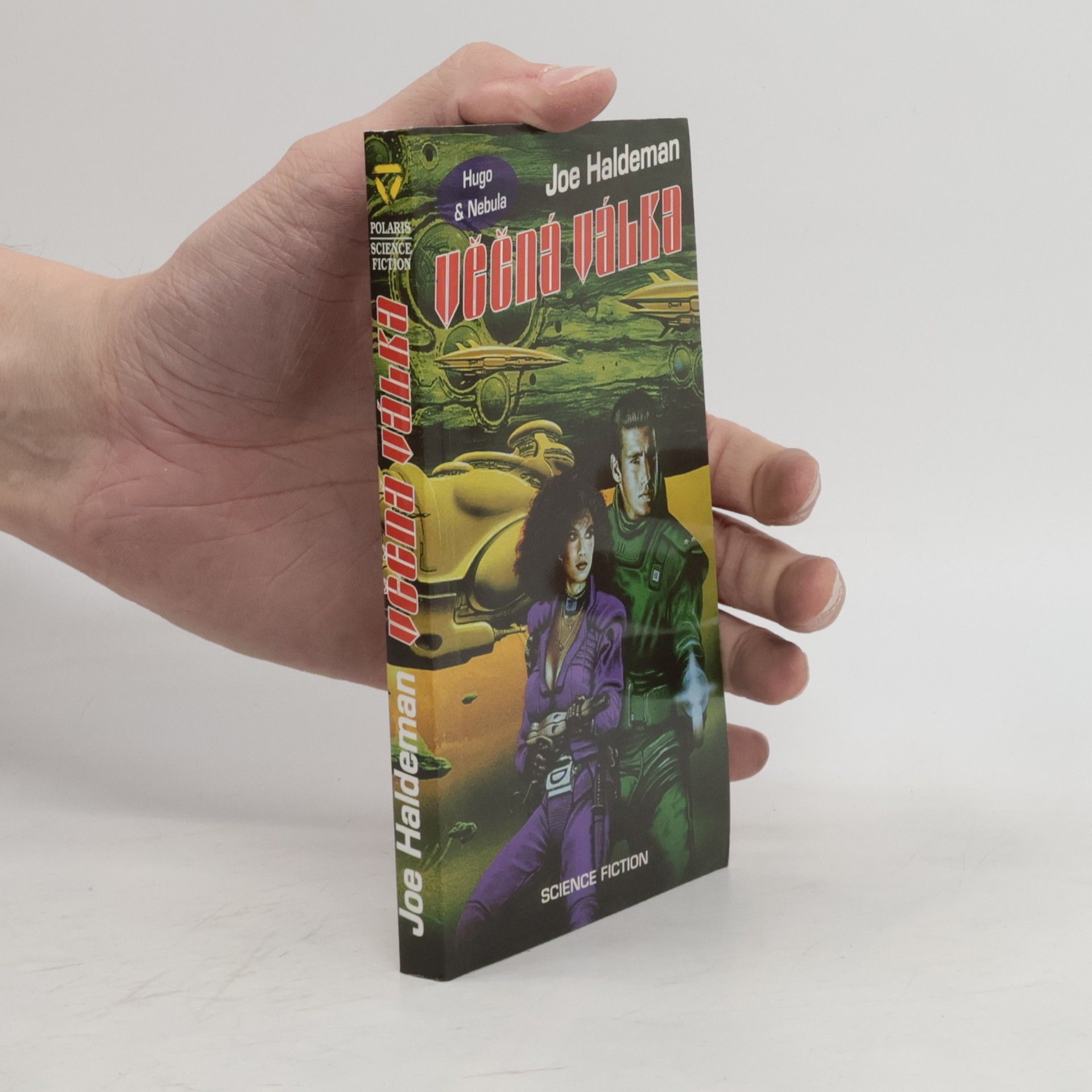 Joe Haldeman Věčná válka