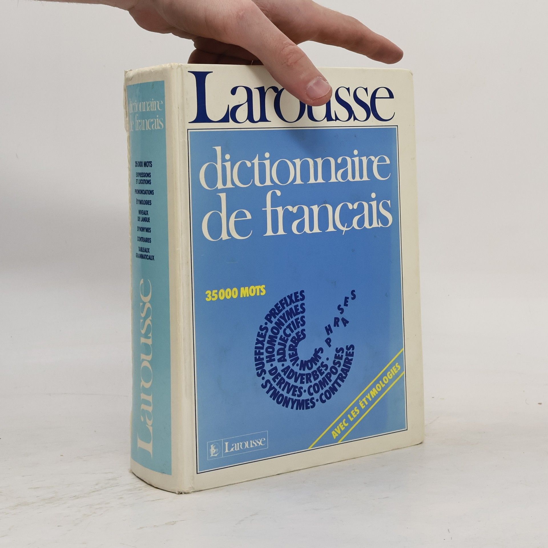 Dictionnaire de français