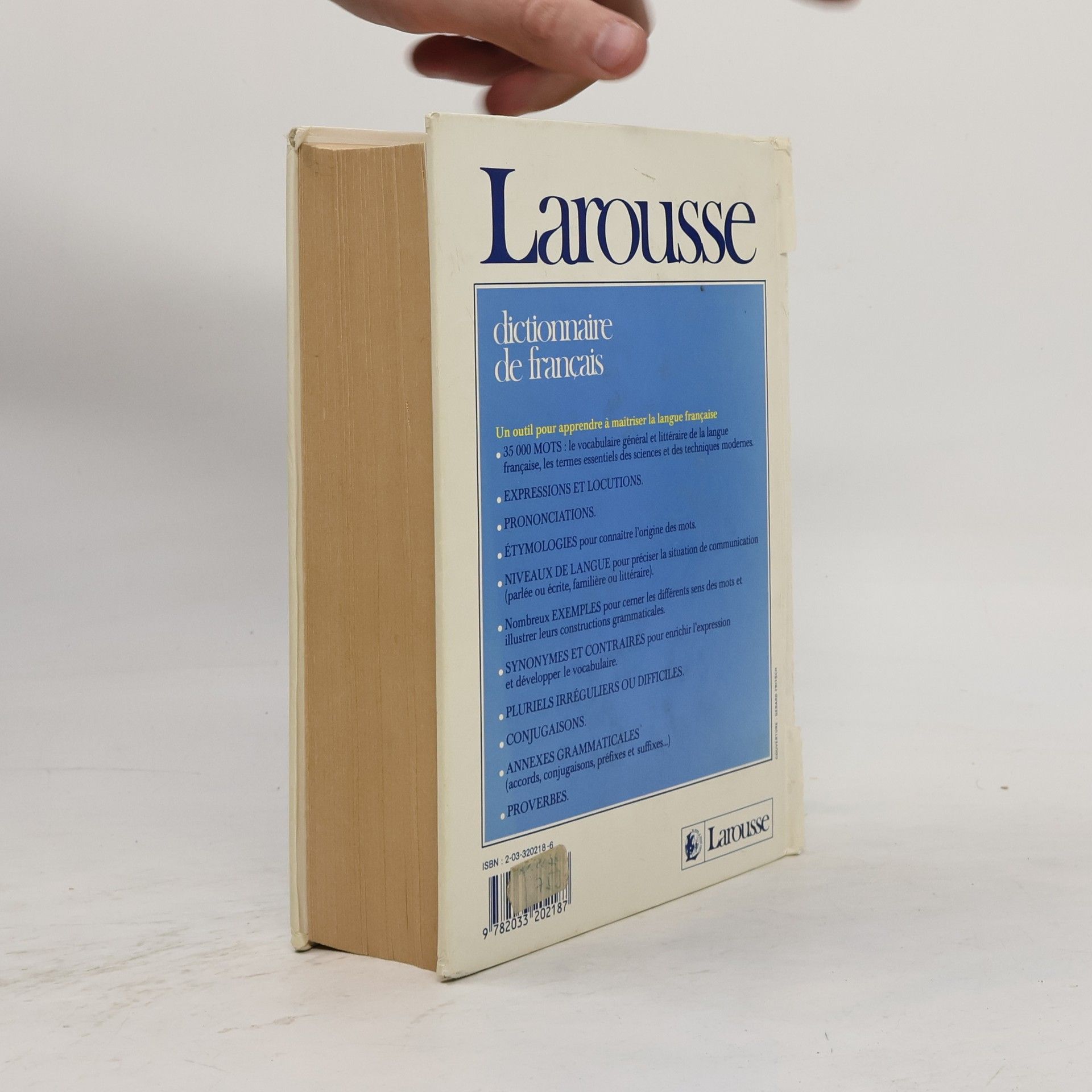 Jean Dubois Dictionnaire de français