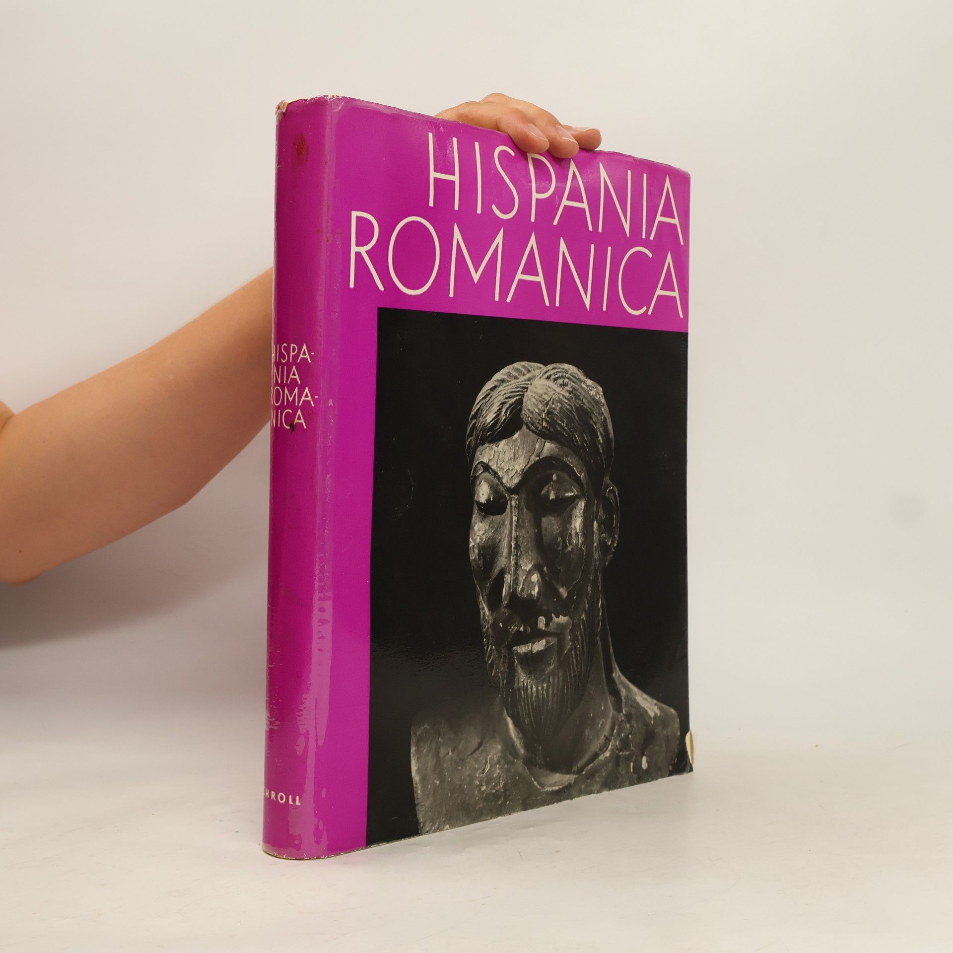 Autorenkollektiv Hispania Romanica