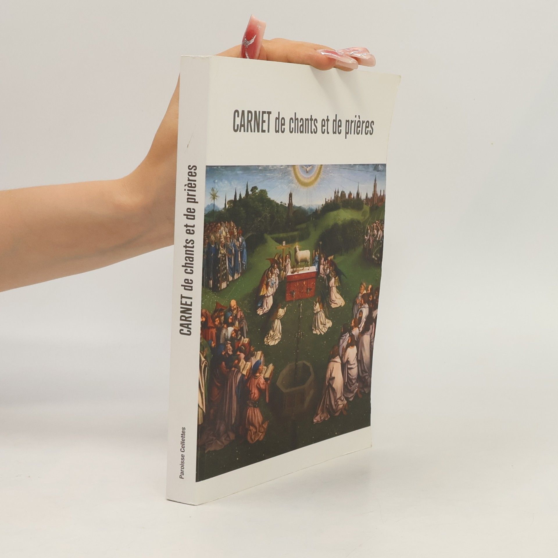 Autorenkollektiv CARNET de chants et de prières