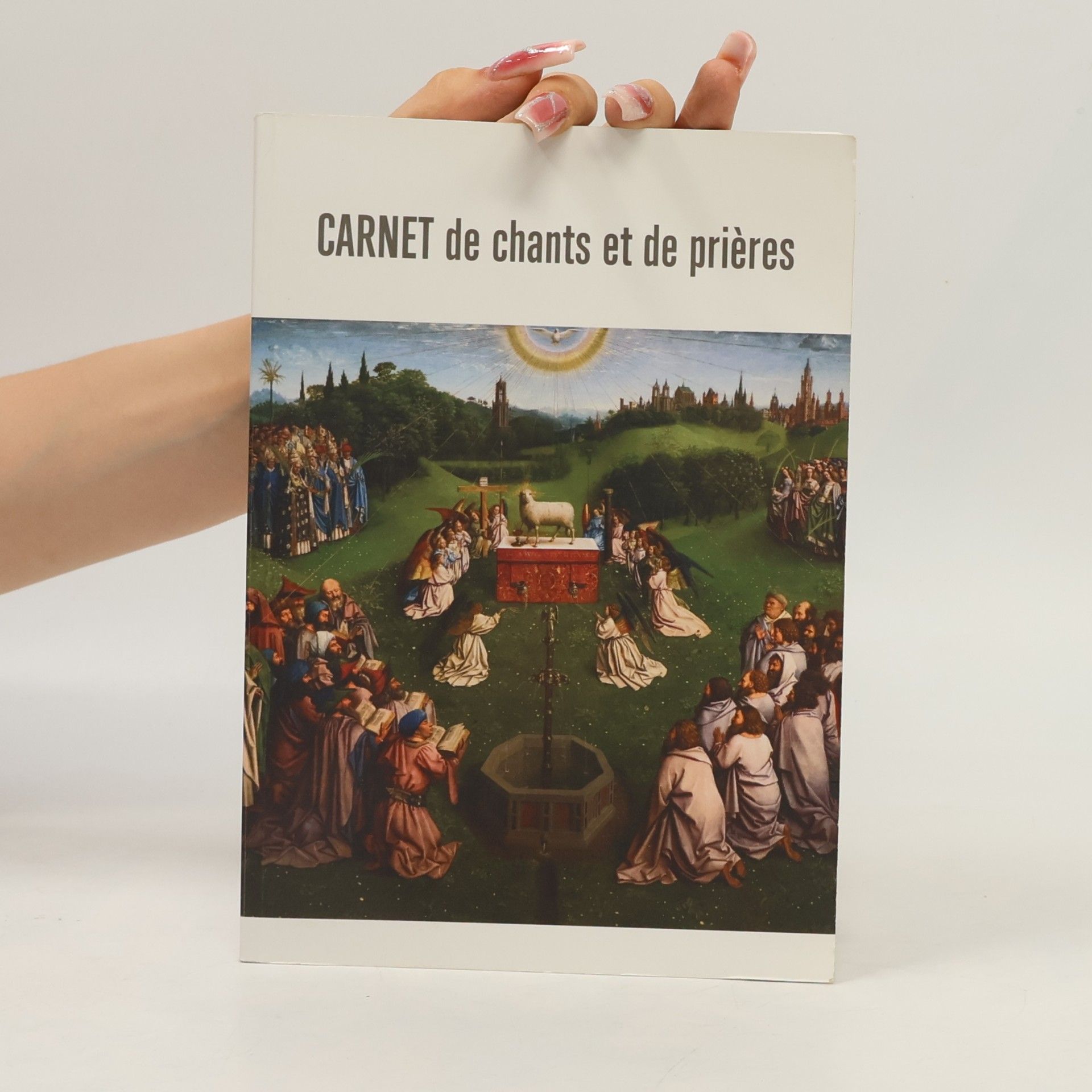 Autorenkollektiv CARNET de chants et de prières