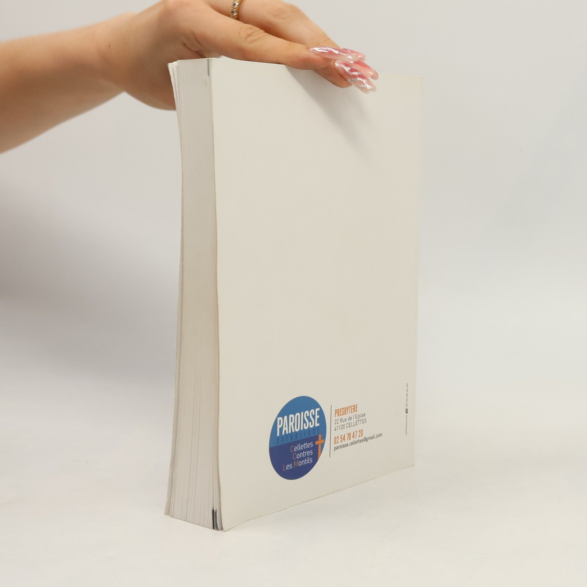 Autorenkollektiv CARNET de chants et de prières