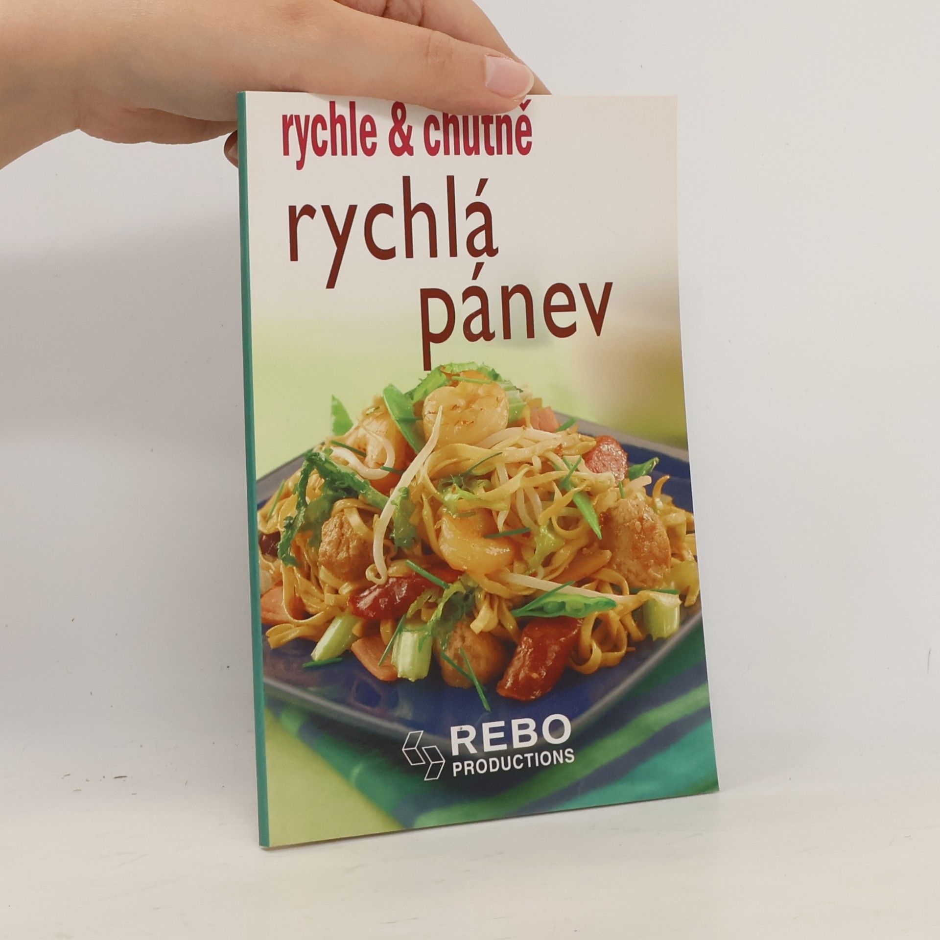 Various authors Rychlá pánev