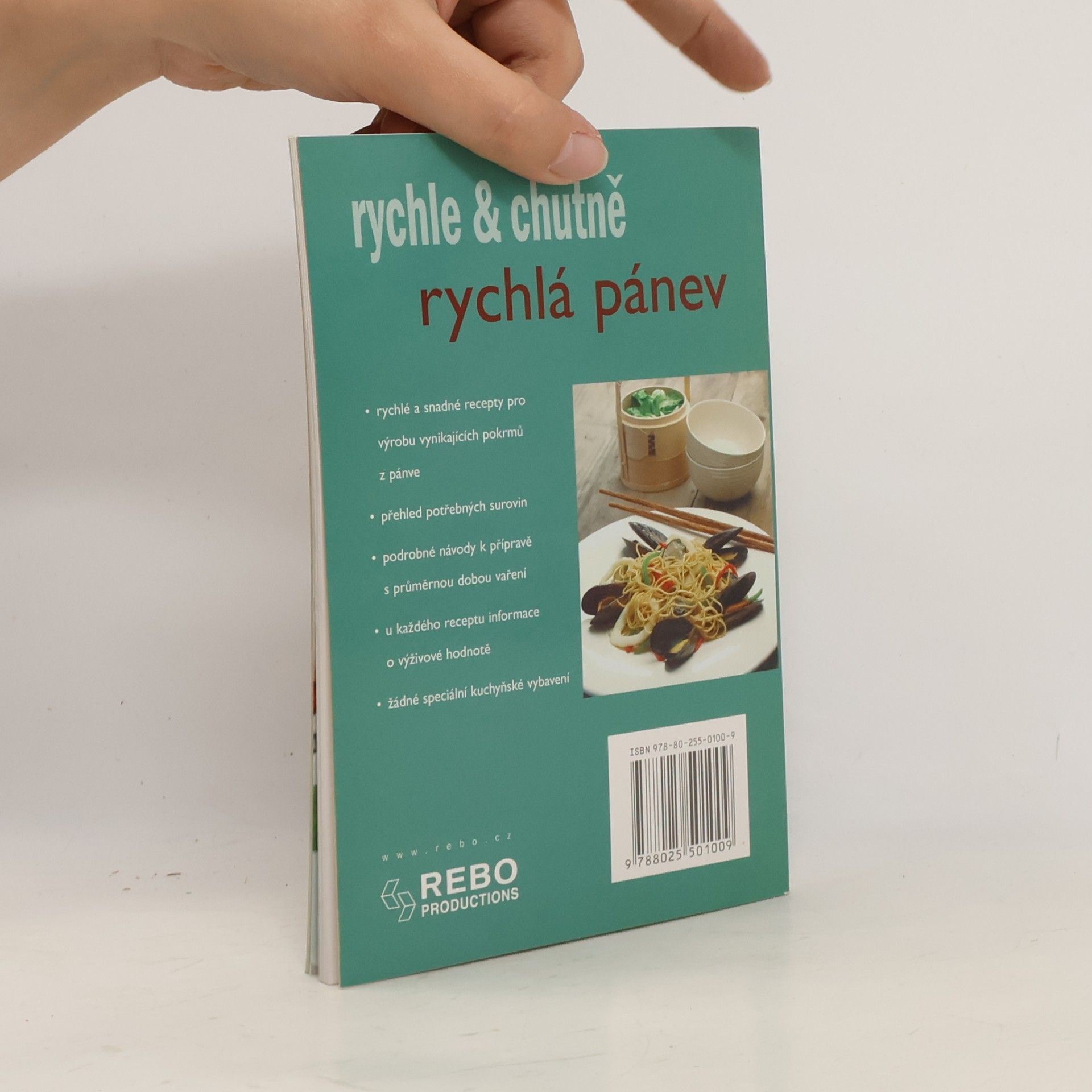 Collectif d'auteurs Rychlá pánev
