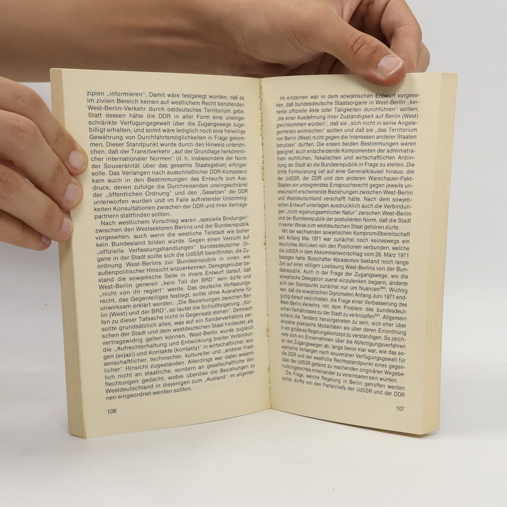 Gerhard Wettig Bonn Aktuell - 28: Die Sowjetunion, die DDR und die Deutschland-Frage 1965-1976 - Einvernehmen und Konflikt im sozialistischen Lager - 2. Auflage