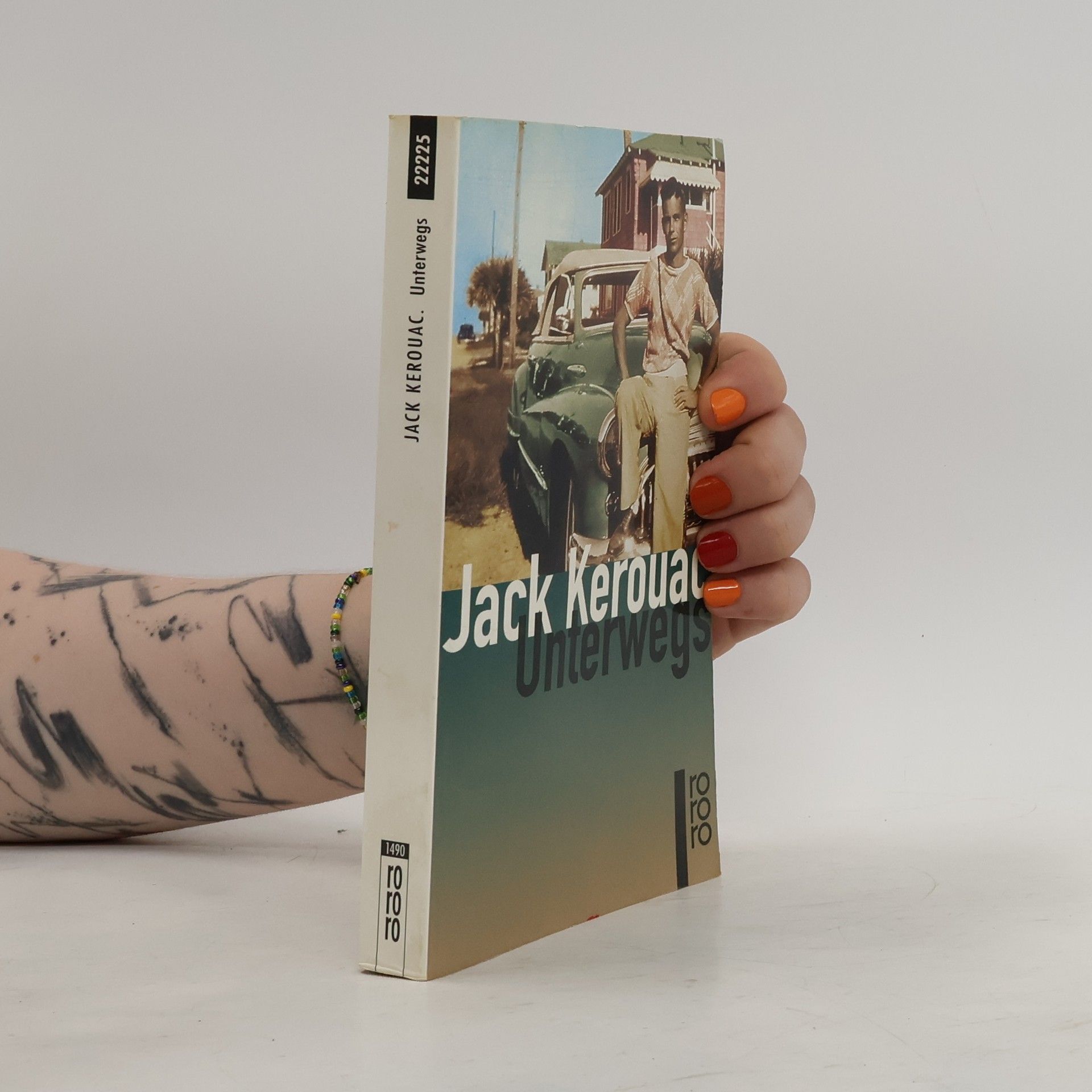 Jack Kerouac Unterwegs