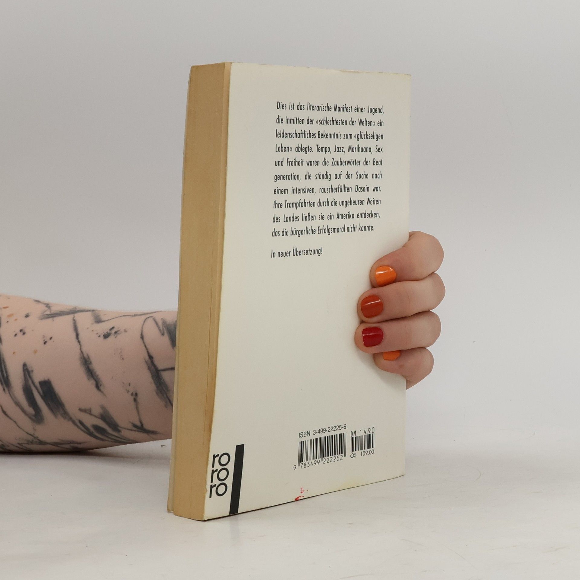 Jack Kerouac Unterwegs