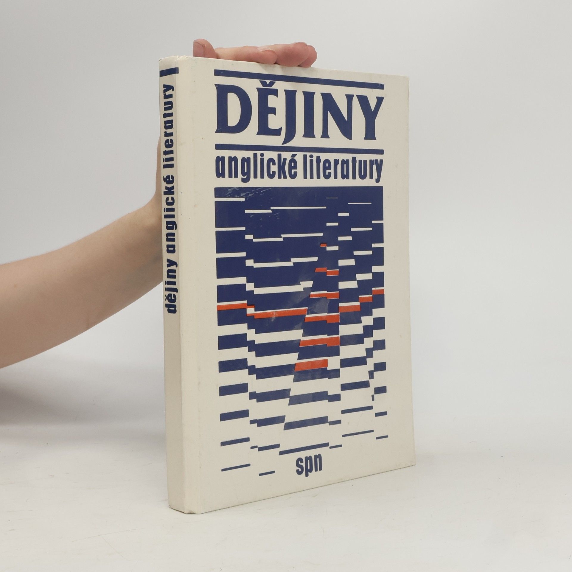 Autores varios Dějiny anglické literatury