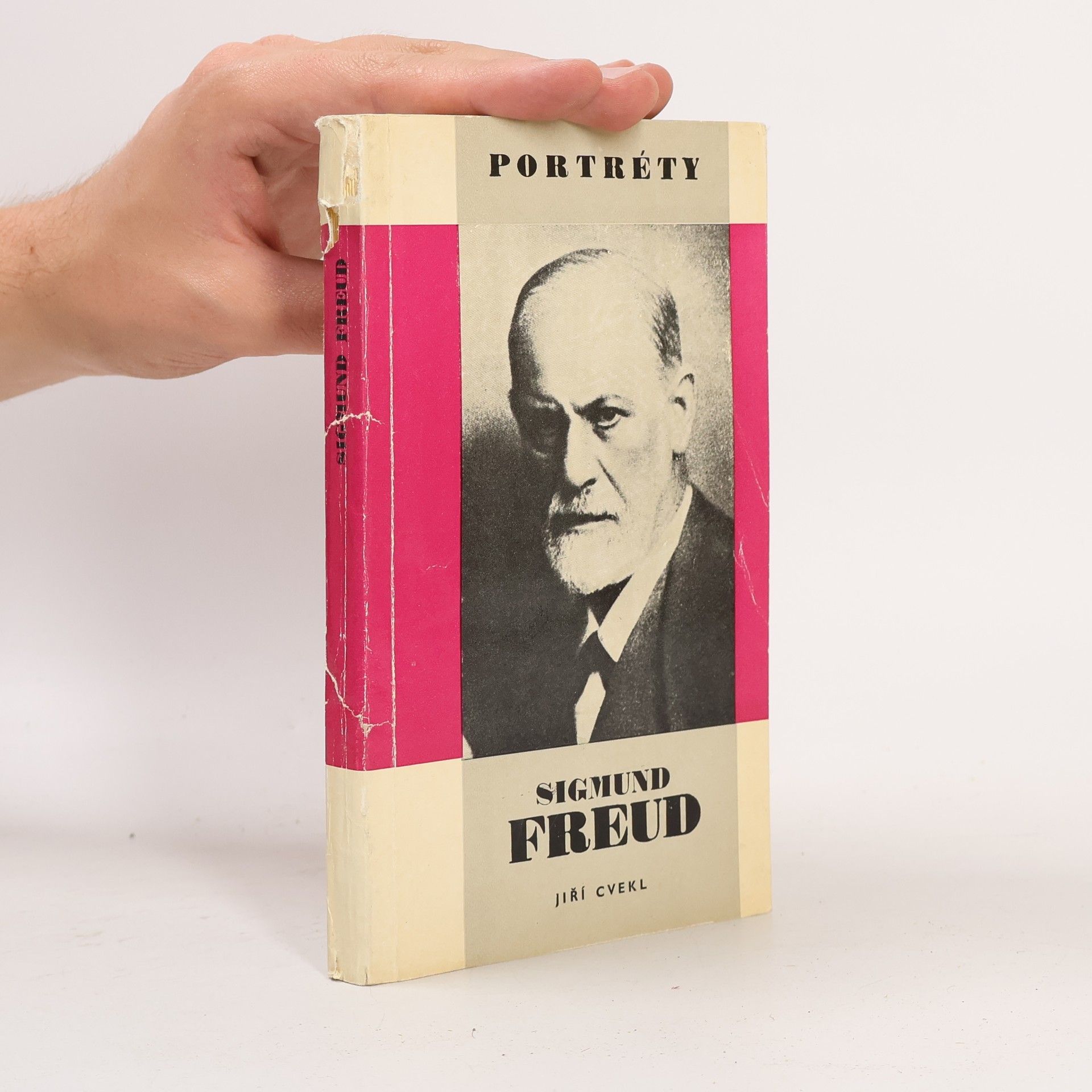 Jiří Cvekl Sigmund Freud