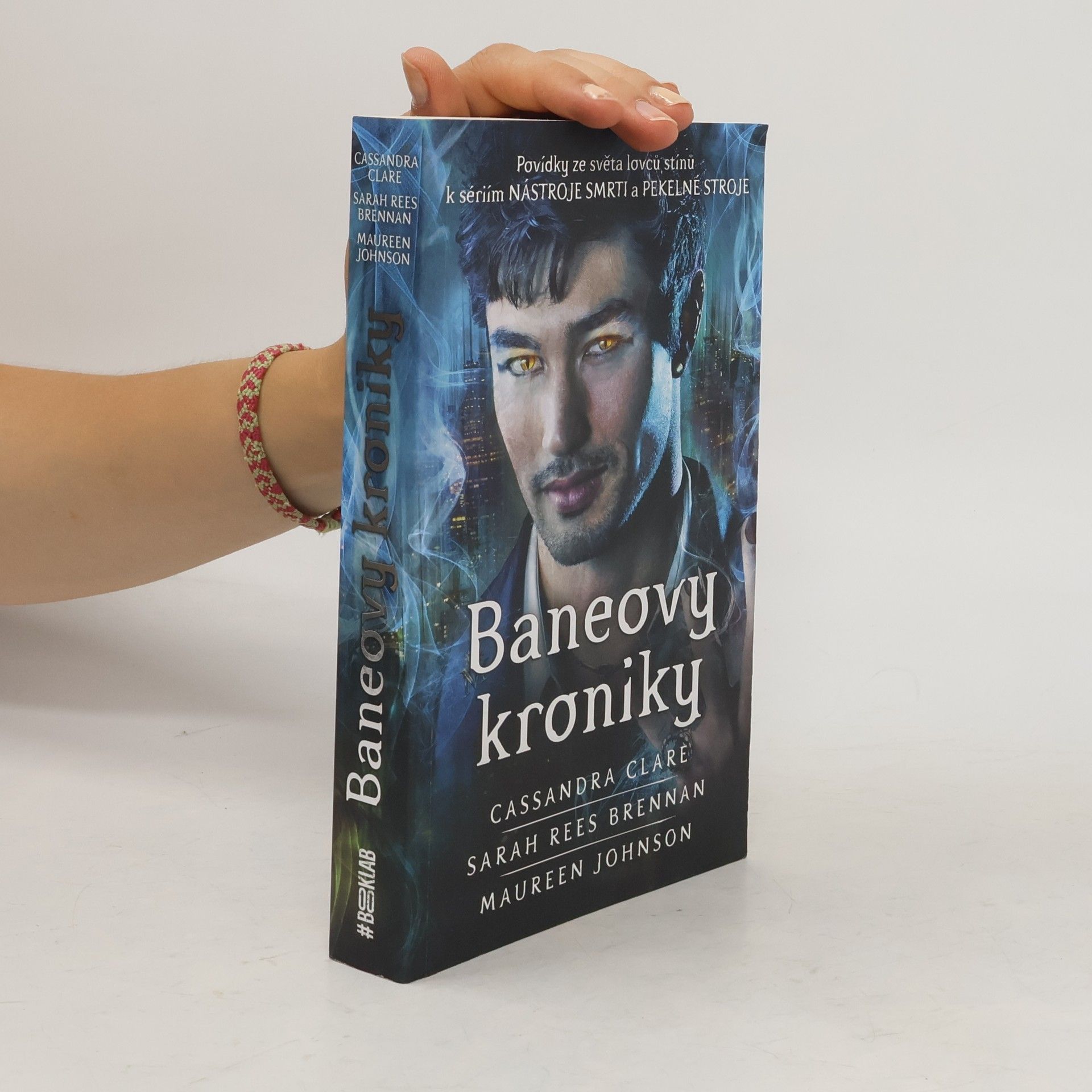 Cassandra Clare Baneovy kroniky