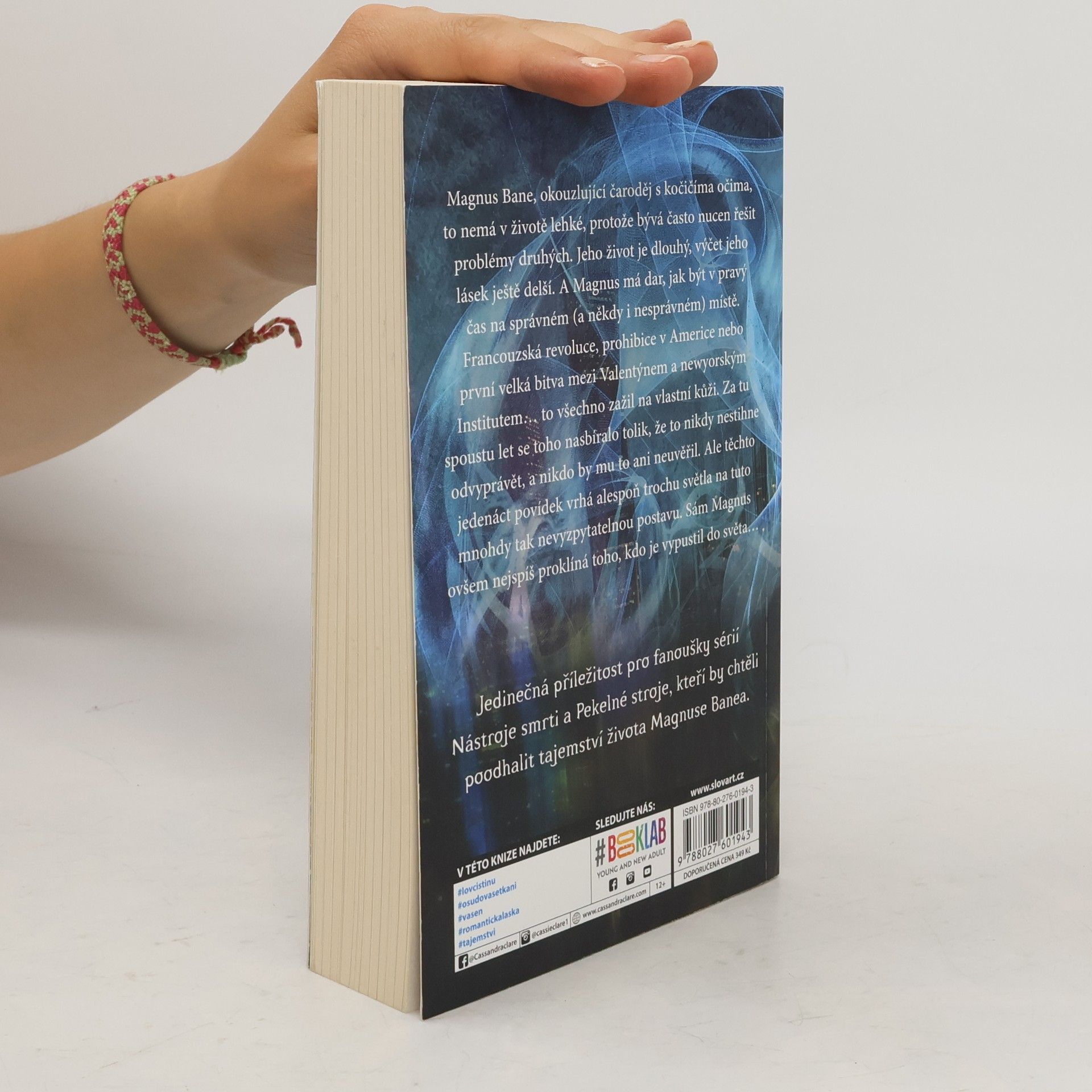Cassandra Clare Baneovy kroniky