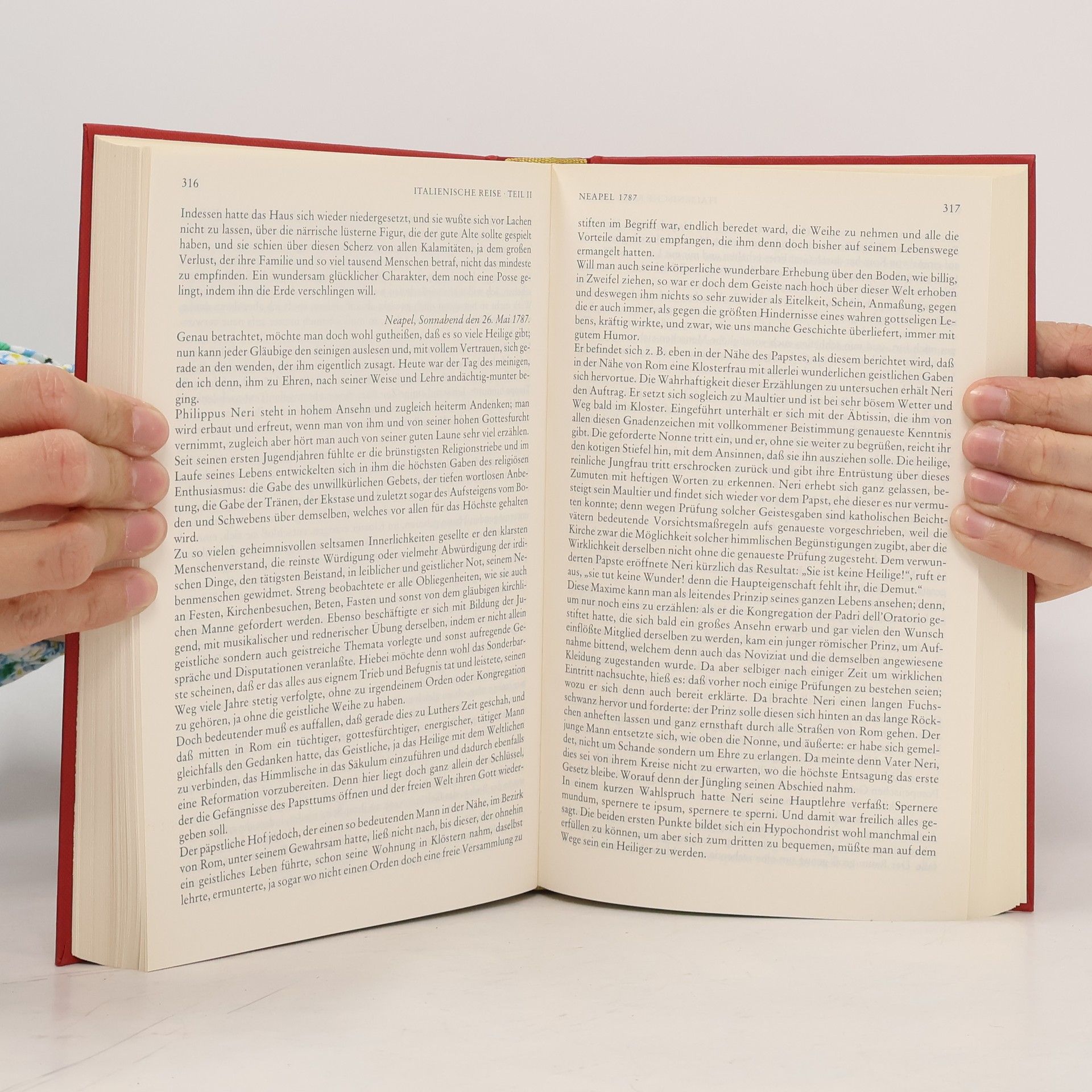 Johann Wolfgang von Goethe Goethe poetische Werke 9